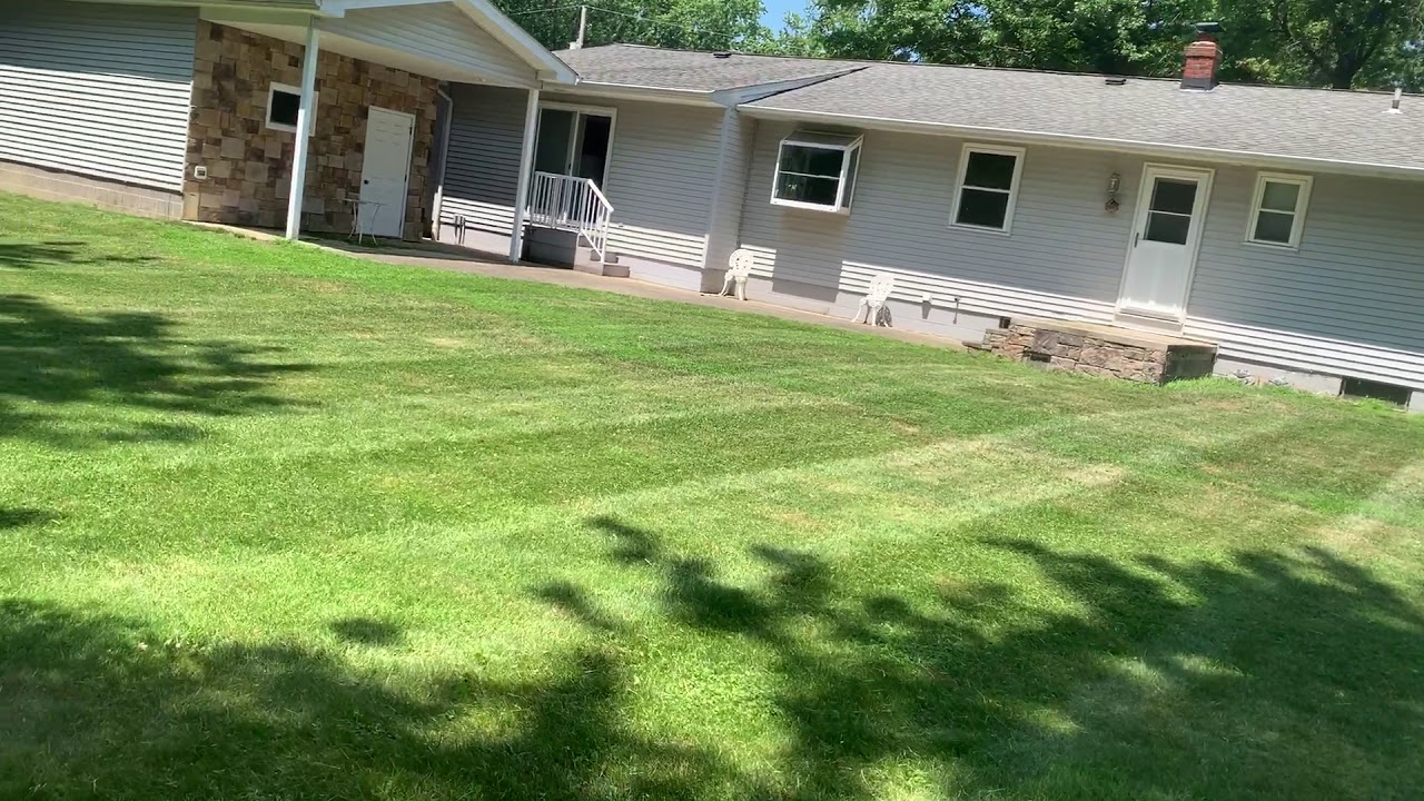 Mentor Ohio lawn maintenance