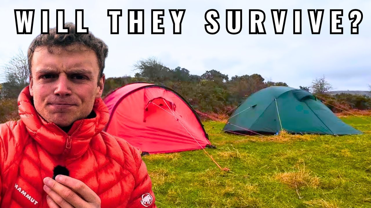 214 Summit Camps. These 3 Have to Survive It.