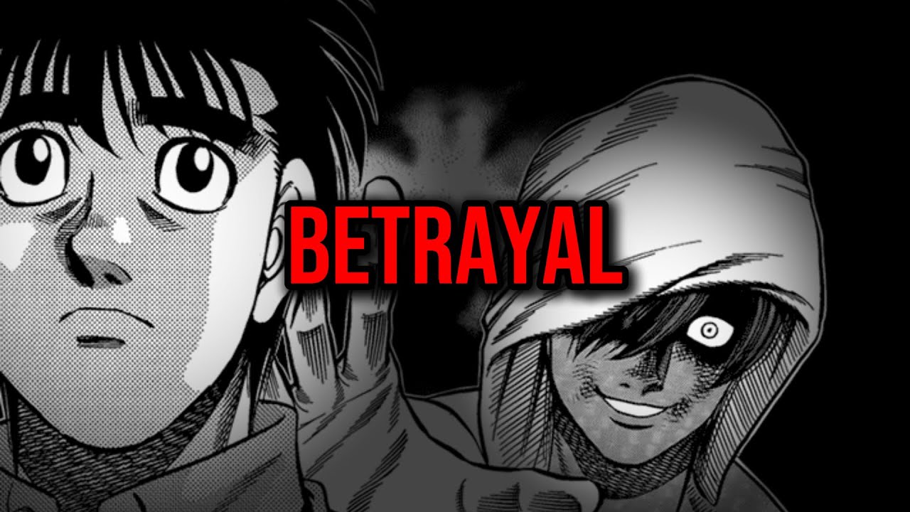 Ippo's Comeback Fight Will Be Itagaki