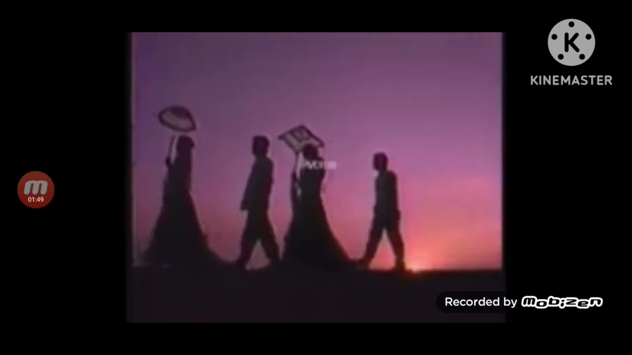 ABS-CBN DWWX TV SIGN OFF MAY 2001 OILV TVC