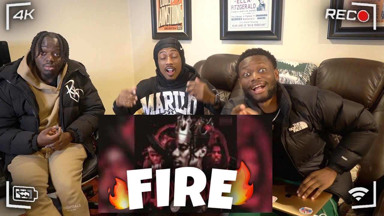BLOODYHOUND LIL JEFF - BLOOD BRUDDAS ALBUM | REACTION!  (ALBUM OF THE YEAR ‼️)