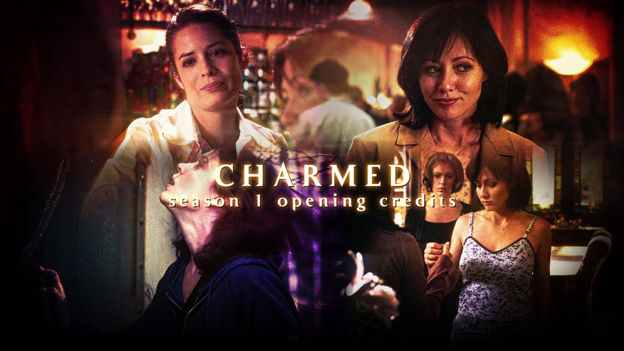 Charmed Season 1 Opening Credits - 