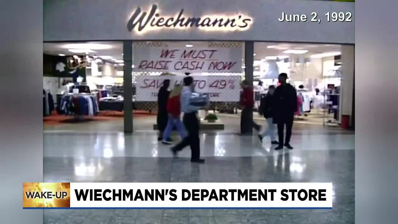 TV5 Vault: Wiechmann's department store
