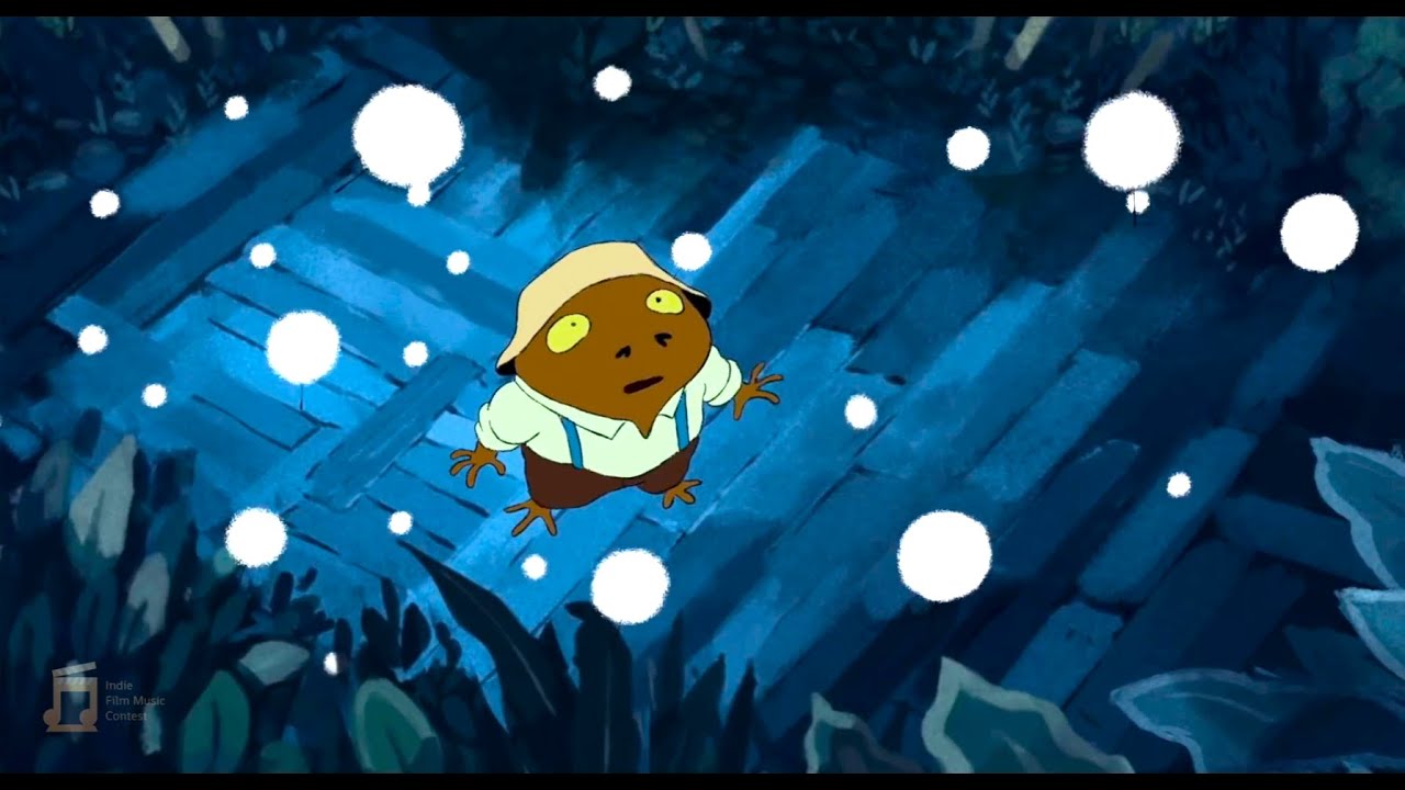 WALTER - Animated Short Film (IFMC)