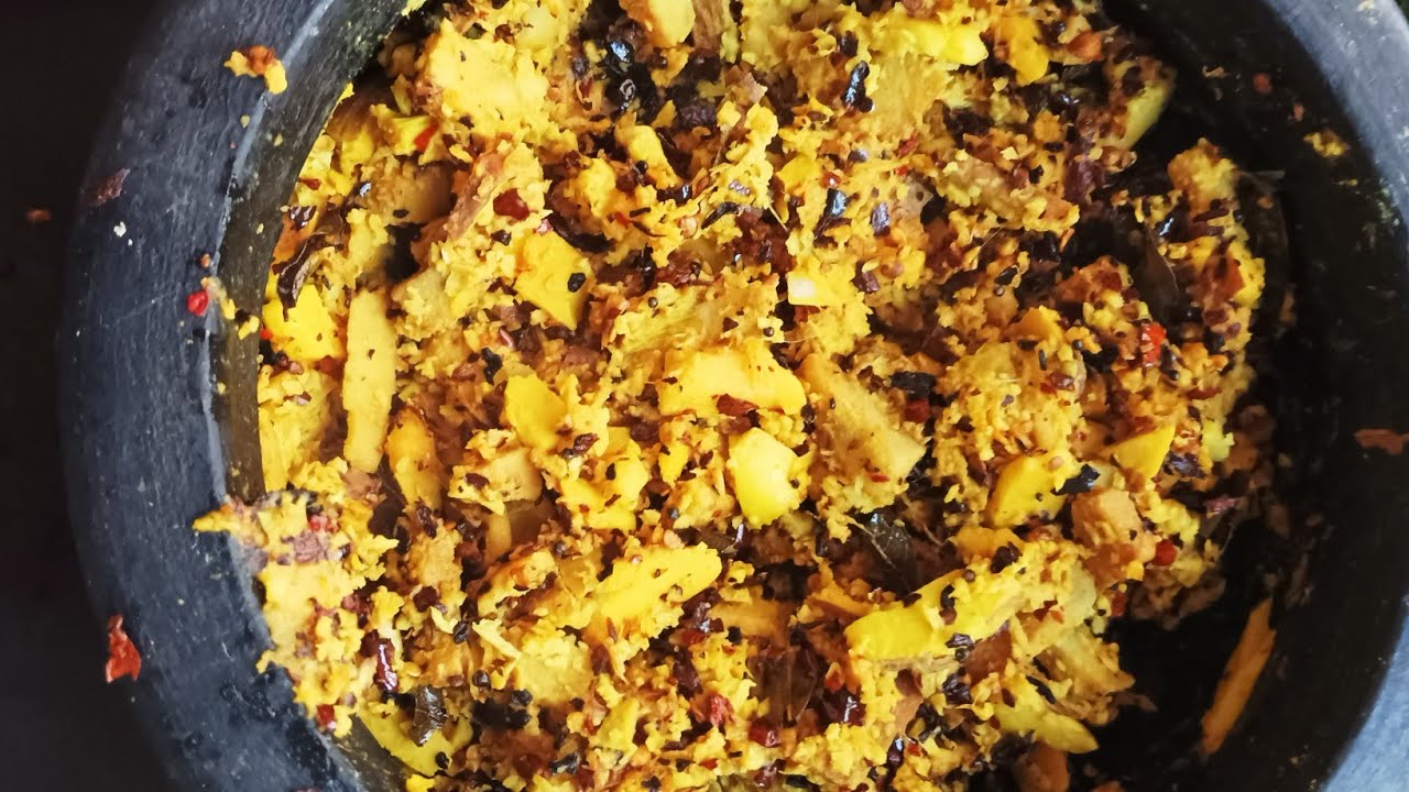 #ചക്കകൂഞ്ഞാൽകൊണ്ട്ഒരുകിടിലംറെസിപ്പി👌👌👌#