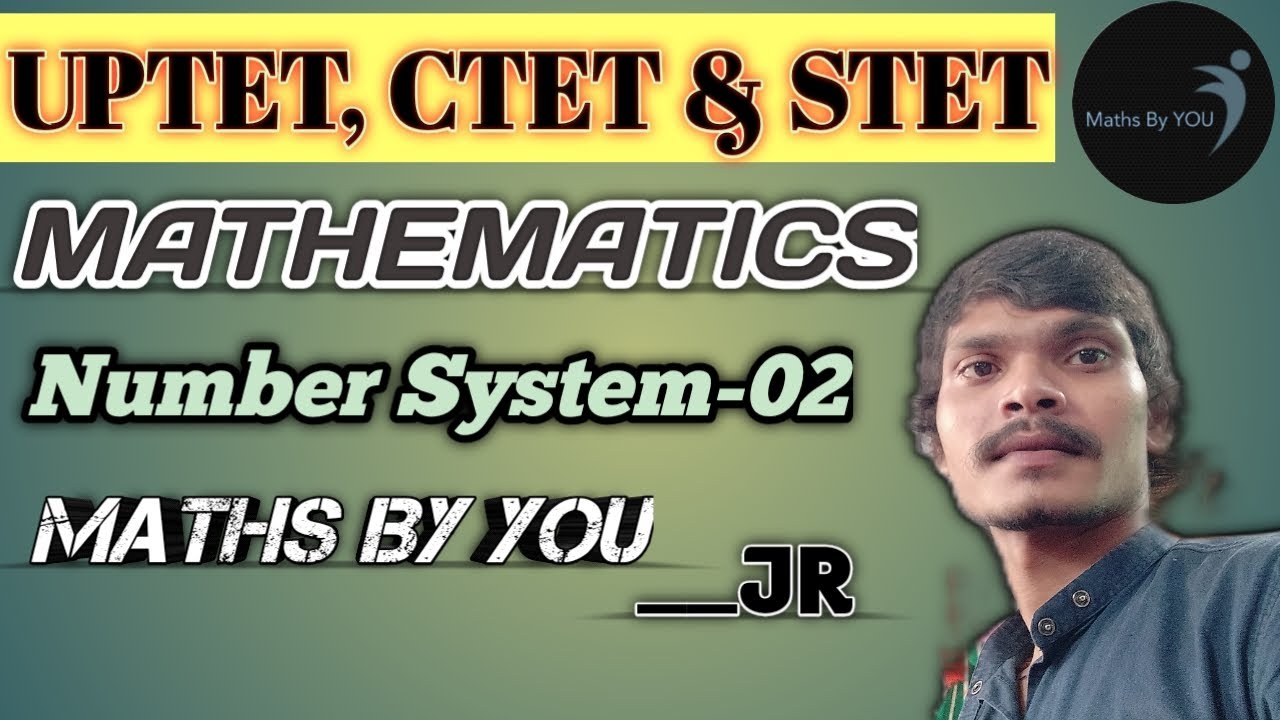 Maths for UPTET, CTET & SUPERTET /