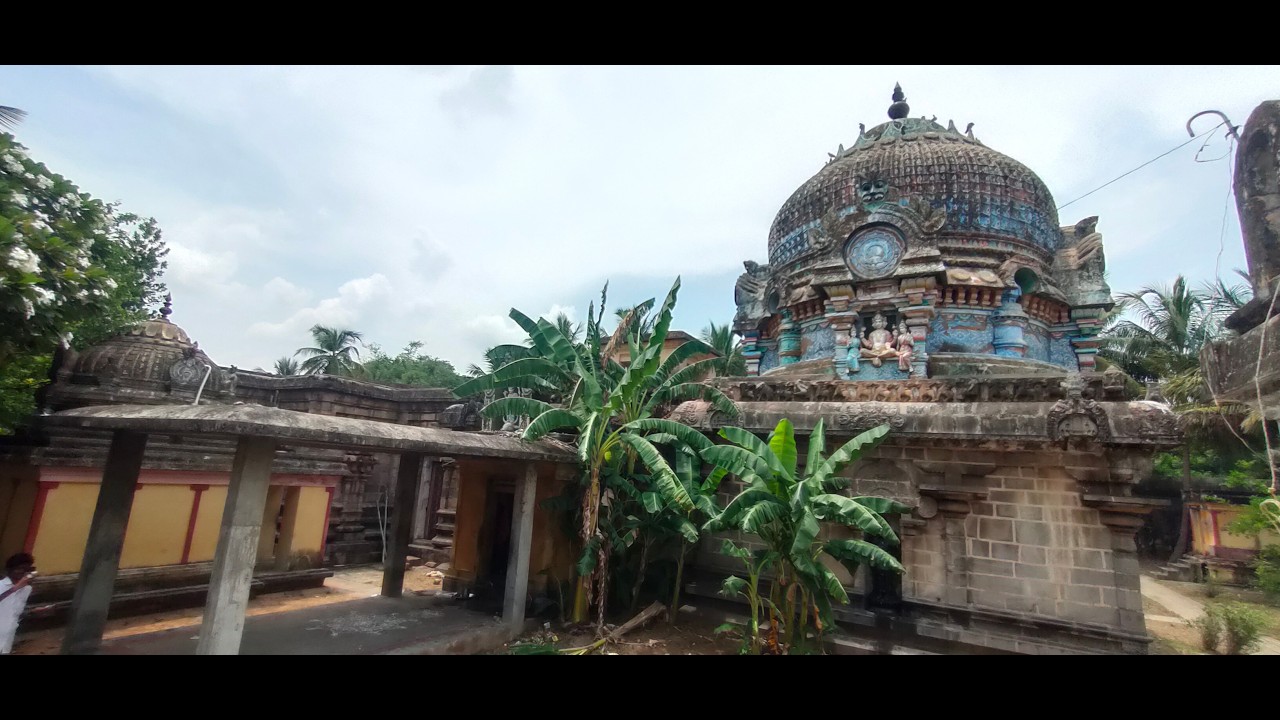 பொன்செய் நற்றுணையப்பர் கோயில்  | Ponsei Nattrunaiyappar Temple