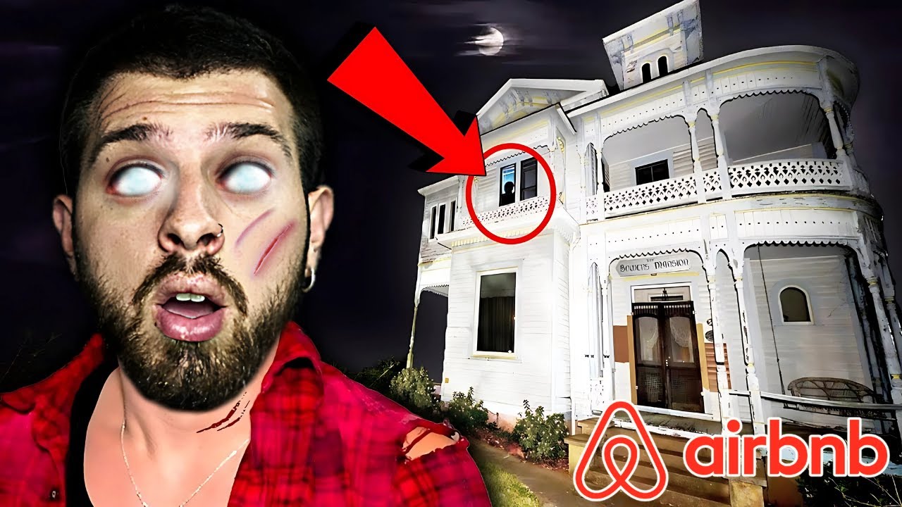 ΤΑ ΠΙΟ ΣΤΟΙΧΕΙΩΜΕΝΑ AIRBNB ΣΤΟΝ ΚΟΣΜΟ! | Giannakopoulos