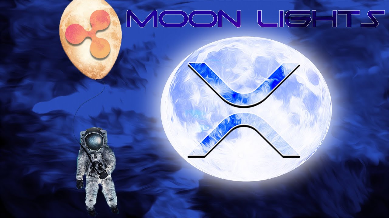 Moon Lights #XRPMUSIC