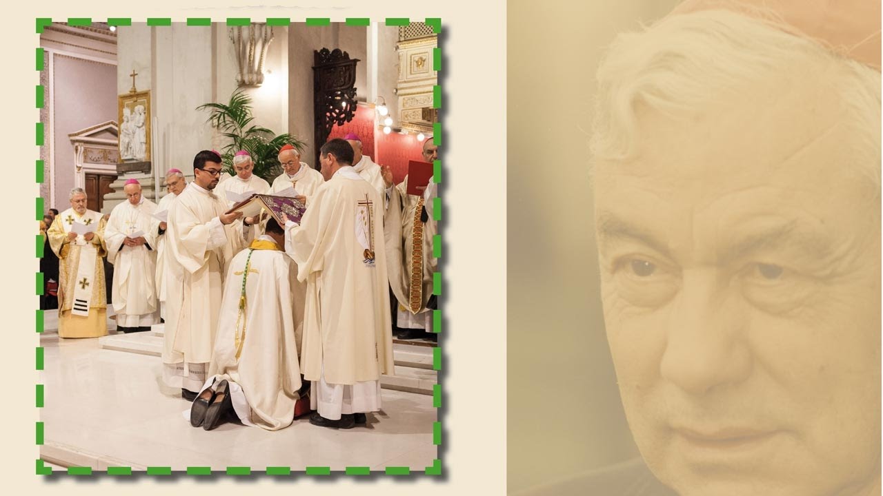 Anniversario Ordinazione Episcopale dell'Arcivescovo