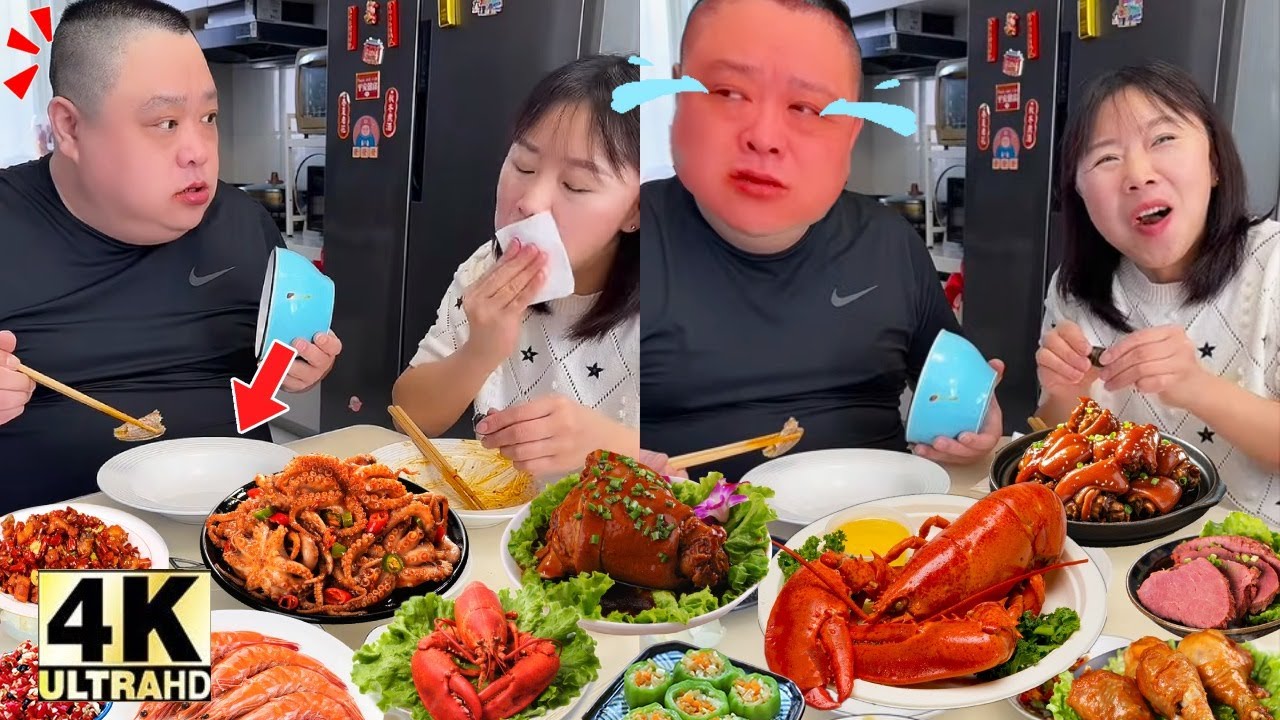 愚かな旦那がまた泣いた、ご飯と私の交換を嫌がったが、最後に紙があることに気づき、ちょうどお腹がいっぱいで私は口を拭いた！