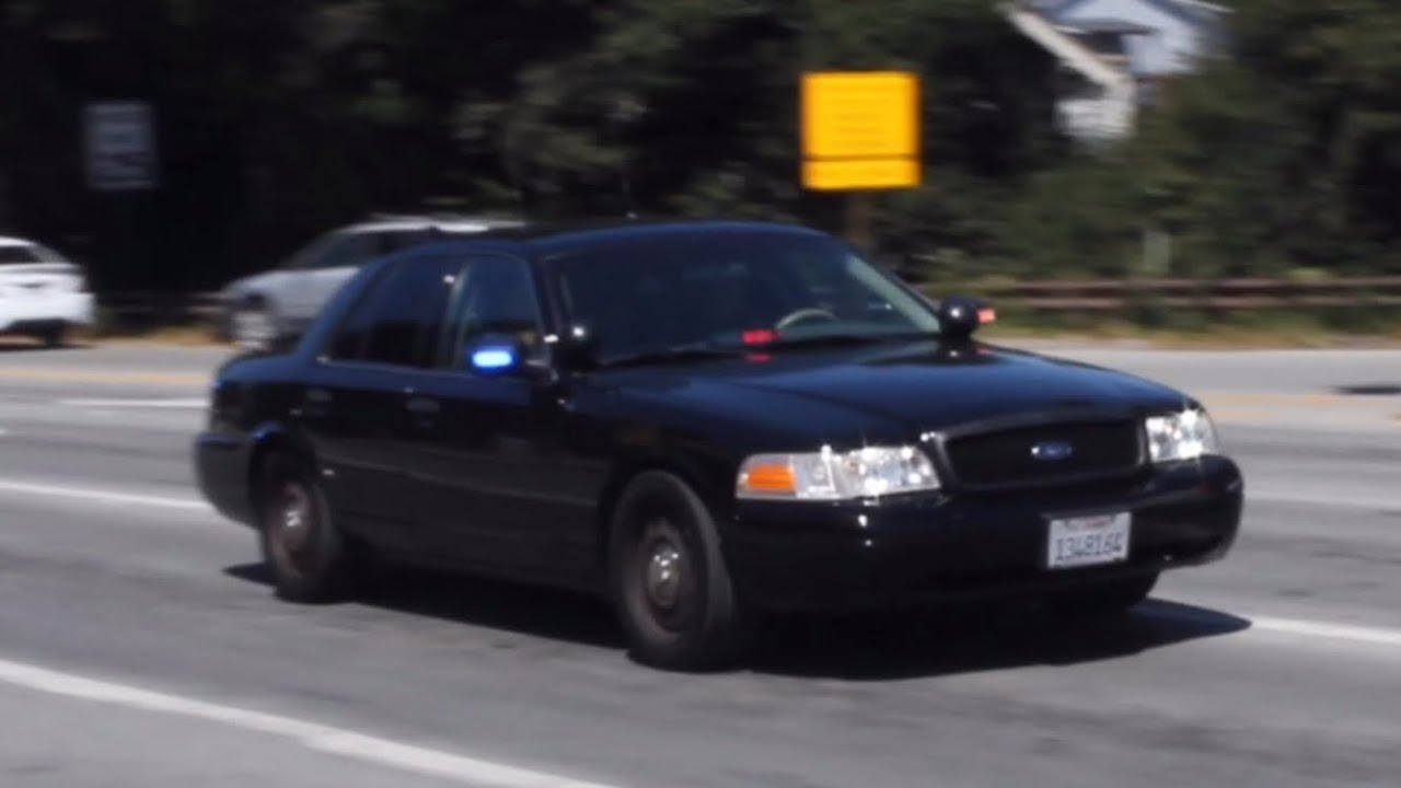 10 Police Cars Responding to a GUNFIGHT!