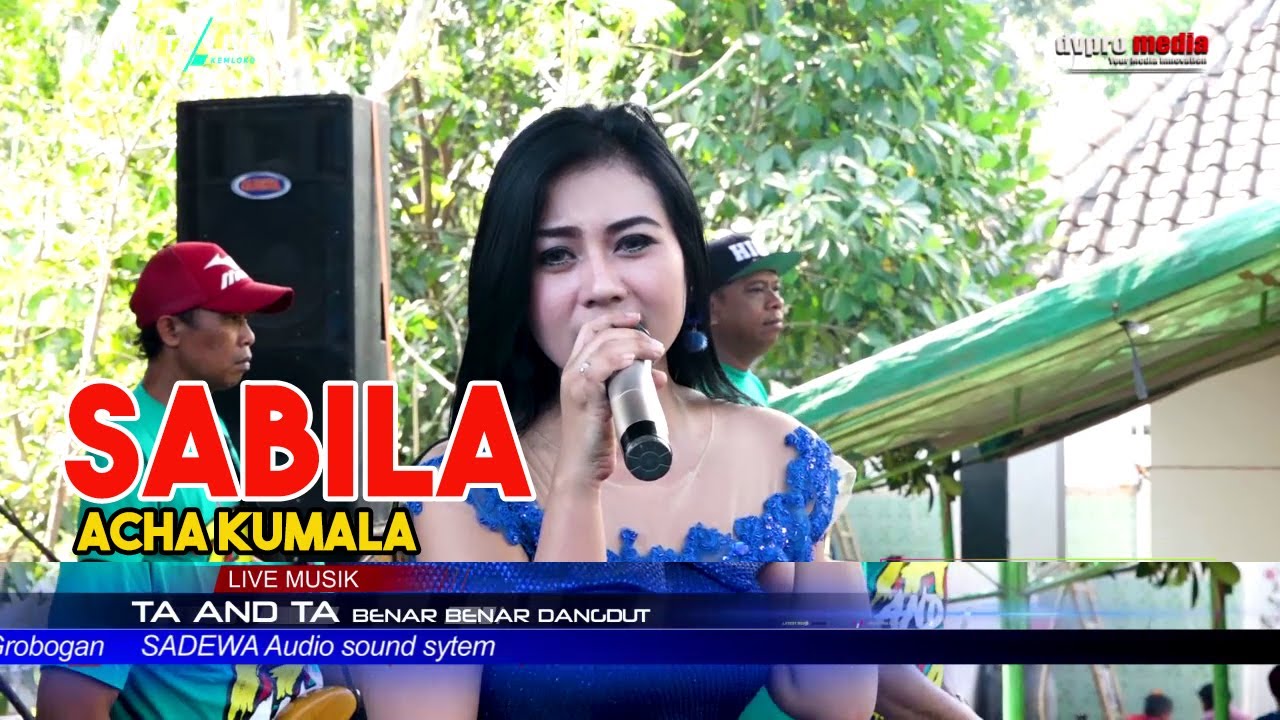SUMPAH MERDU BANGET SUARANYA  |  SABILA  |  TA AND TA