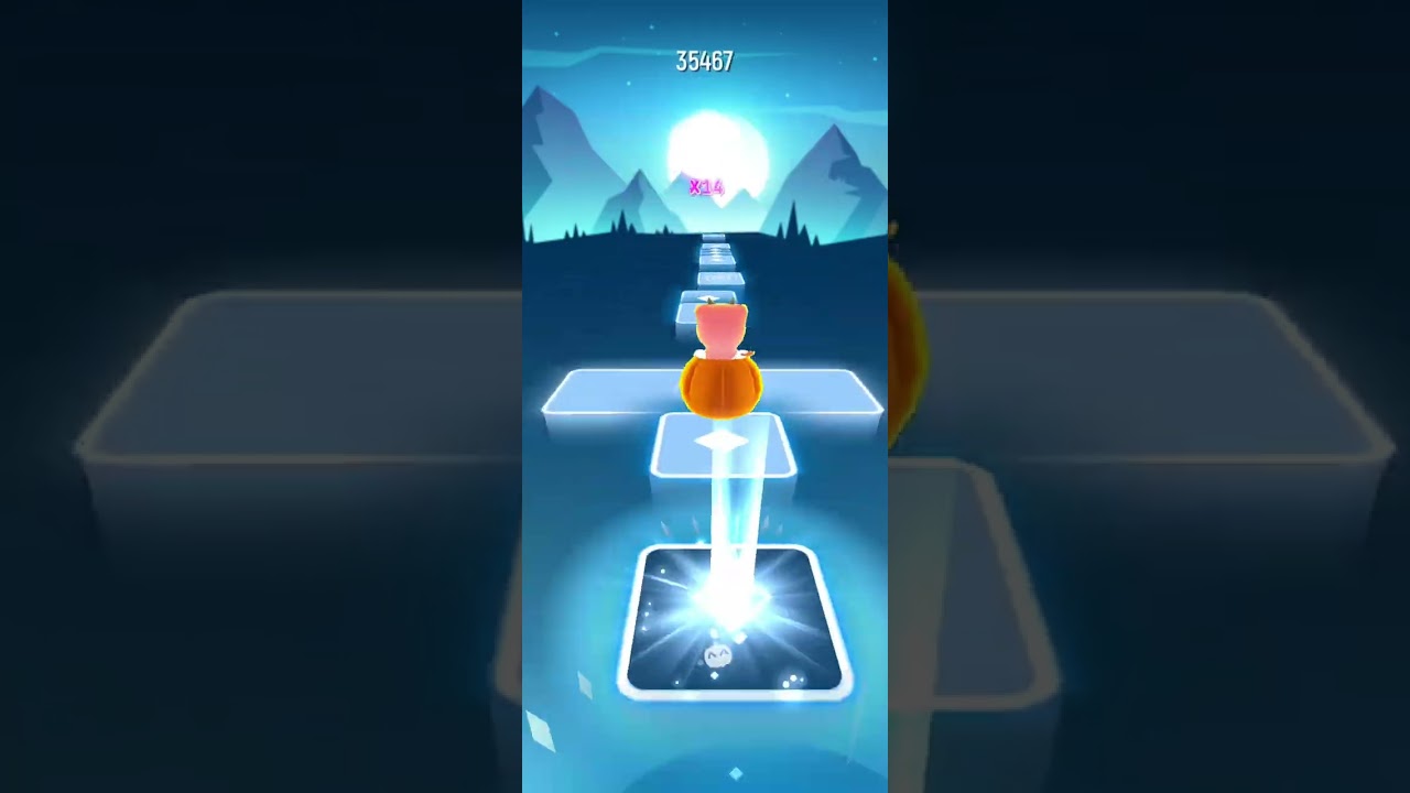 Light it Up [NCS] | Tiles Hop 