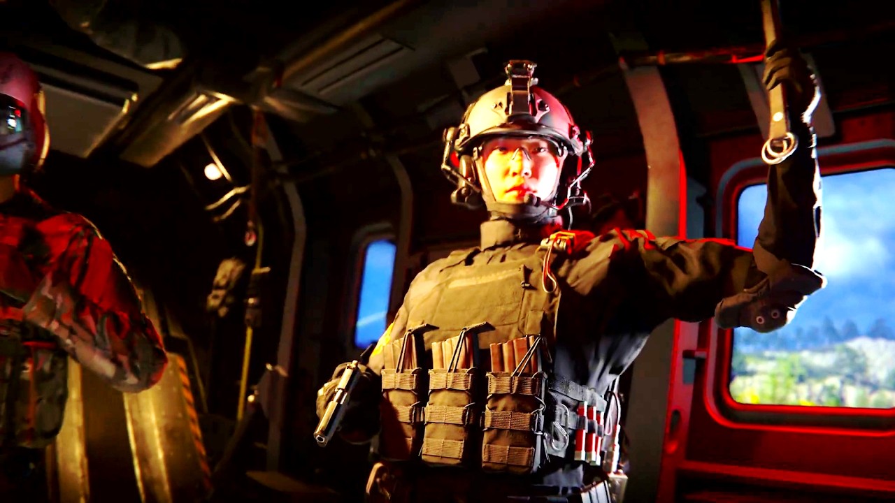 ALL Warzone Victory Cutscenes (2020-2026) Including Modern Warfare 4 Beta Zodiac Resurgence (MW4)!