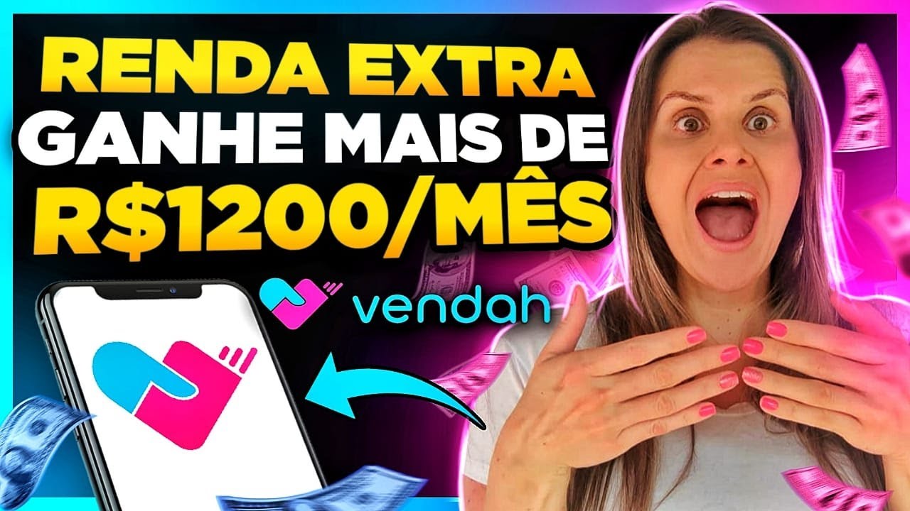 Como TRABALHAR em HOME OFFICE Pelo CELULAR na INTERNET Passo a Passo | RENDA EXTRA HOME OFFICE 2023