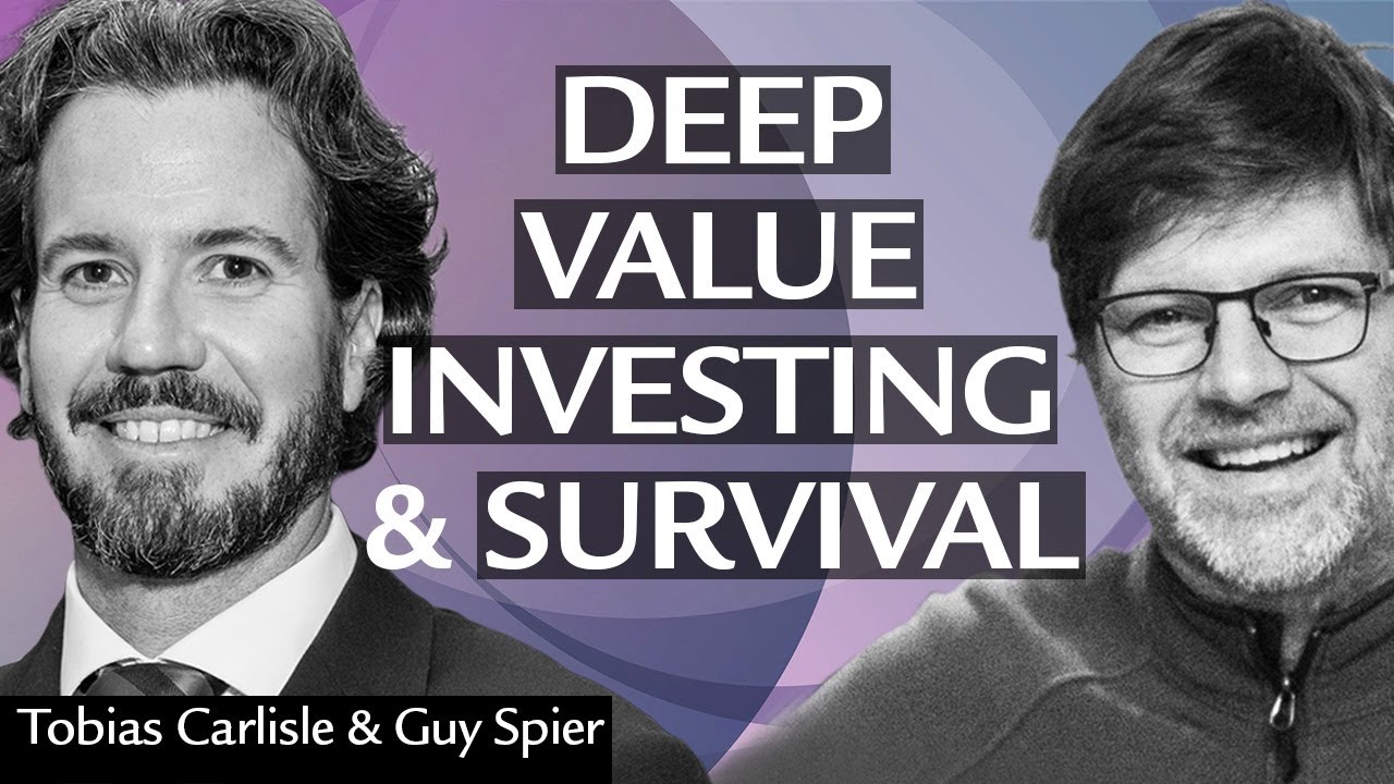 Building a Robust Investment Strategy: Insights from Tobias Carlisle