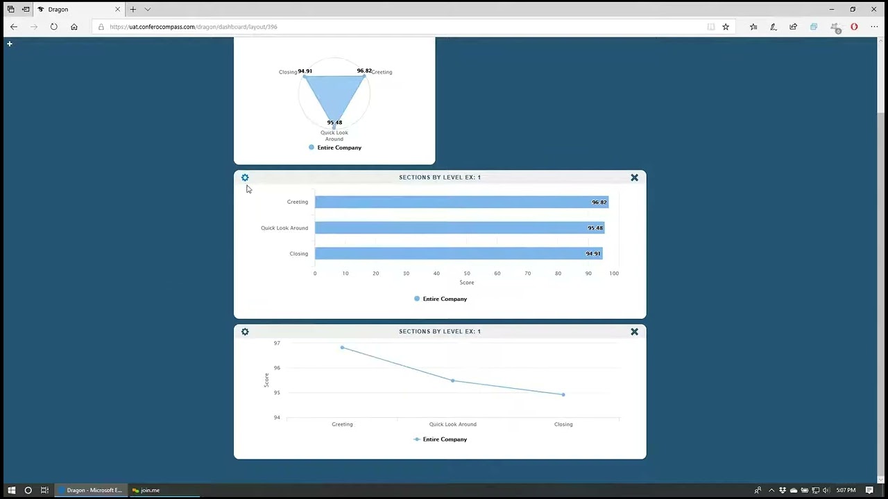 👉 Dashboard 105 | Exporting Data and Reports