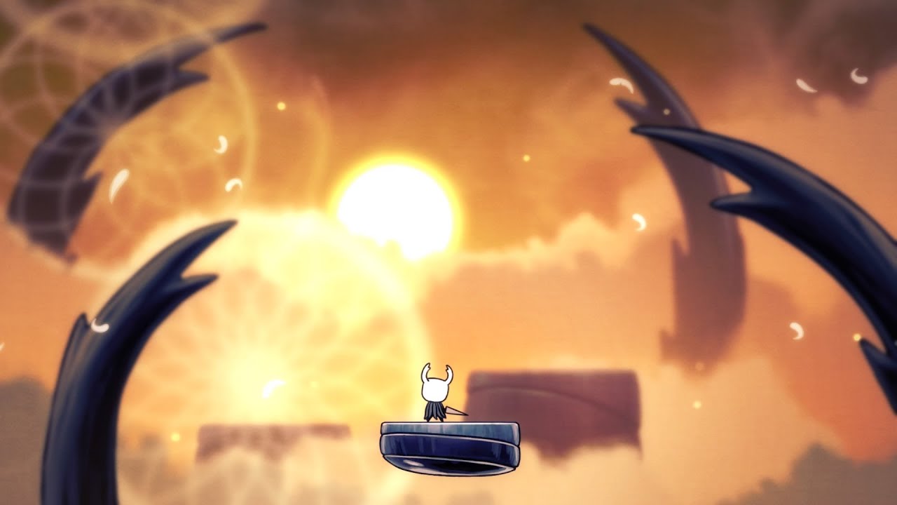 Hollow Knight | Il Cavaliere Vacuo - Lo Splendore - Finale