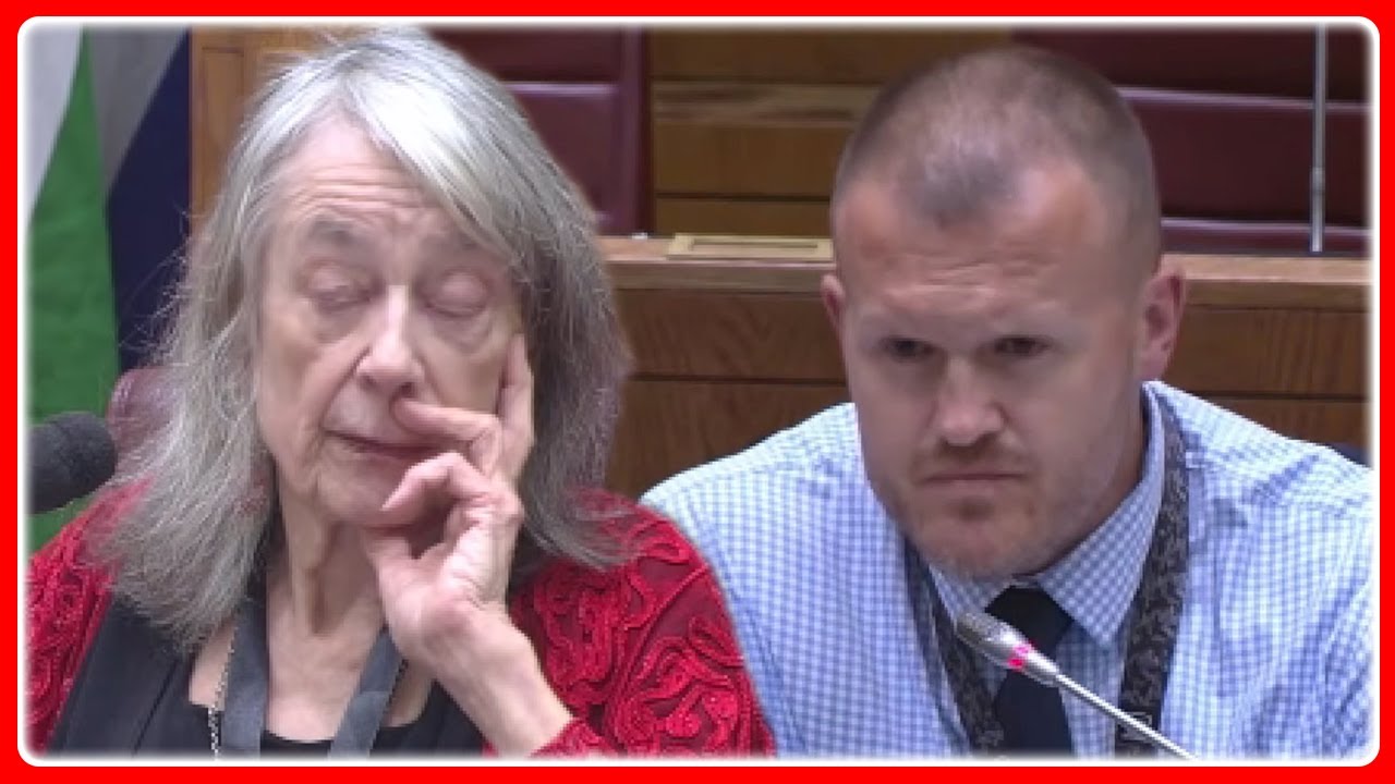 Иэн Кэмерон ГРИЛЛИНГ Мэри Де Хаас &laquo;То, что мы услышали сегодня, не основано на вашем собственном ...