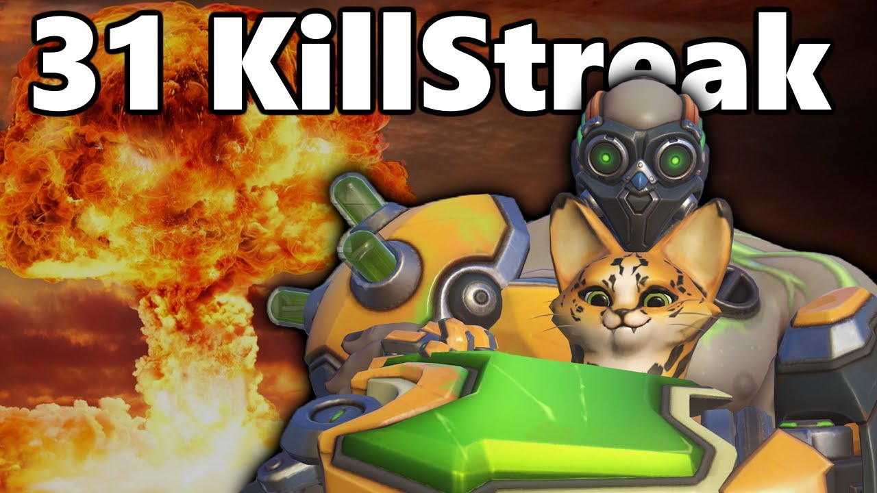 Dropping A Nuke On Doomfist
