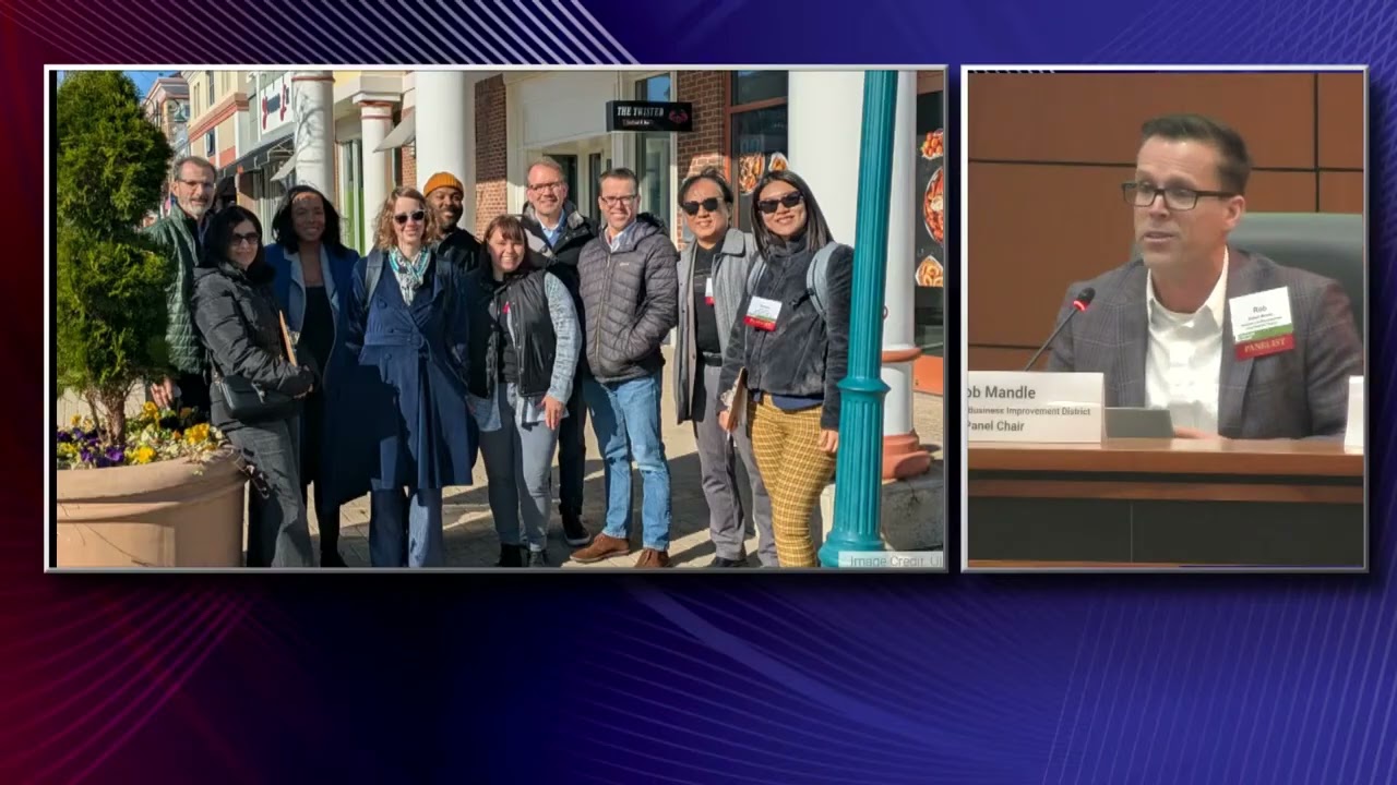 Bowie Town Center   Full Presentation of Recommendations