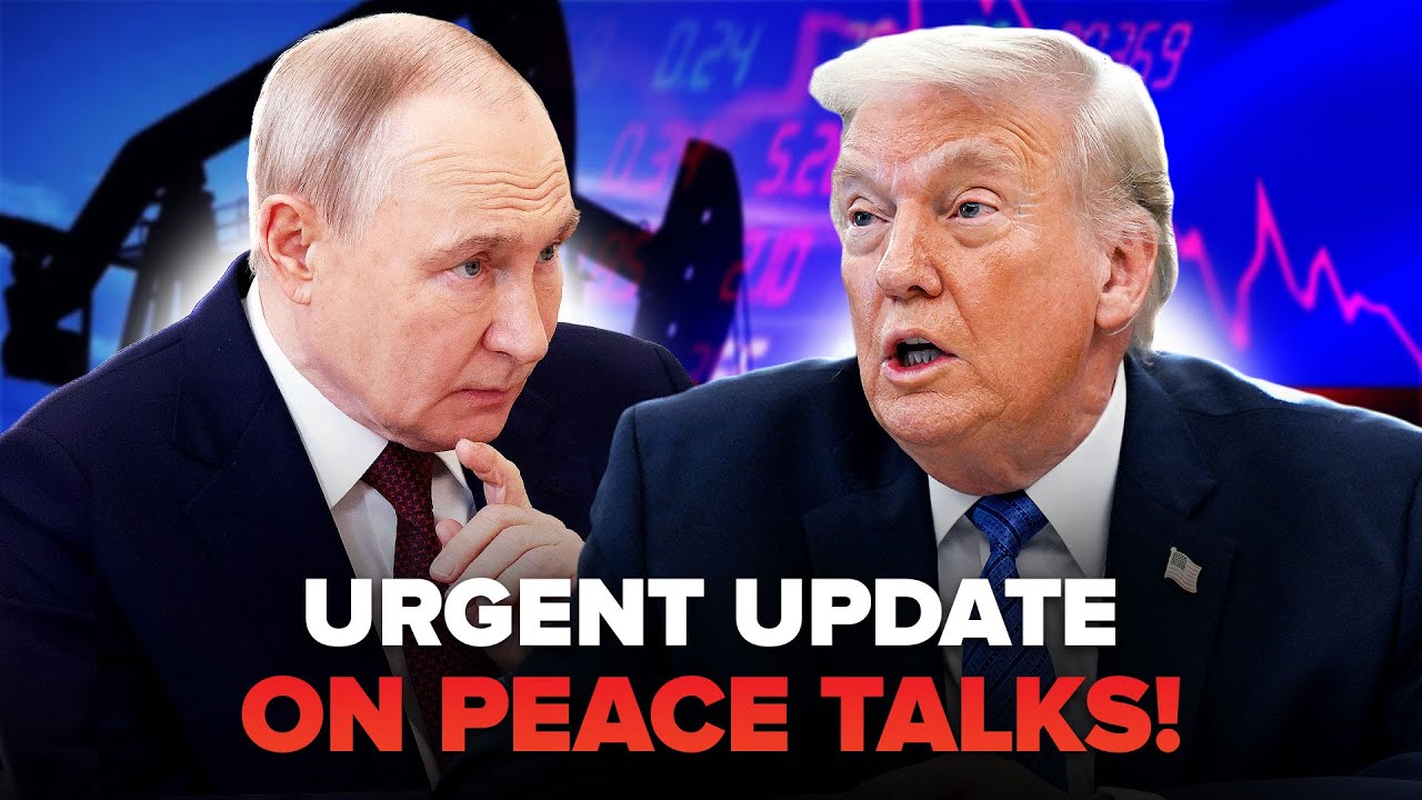 😱Putin is afraid of one thing in the talks! The US is preparing a surprise for the Kremlin