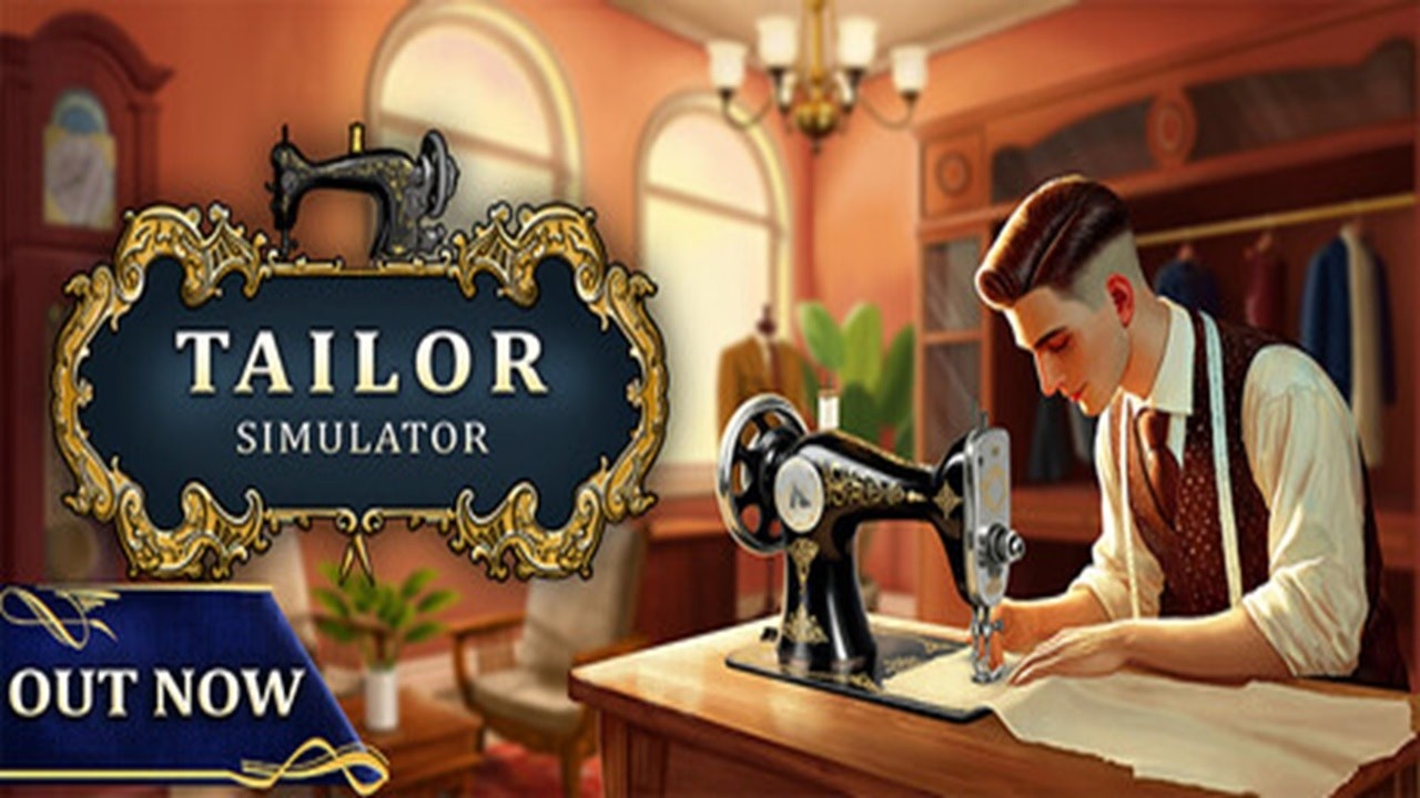 Tailor Simulator | Part 1 | GamePlay PC