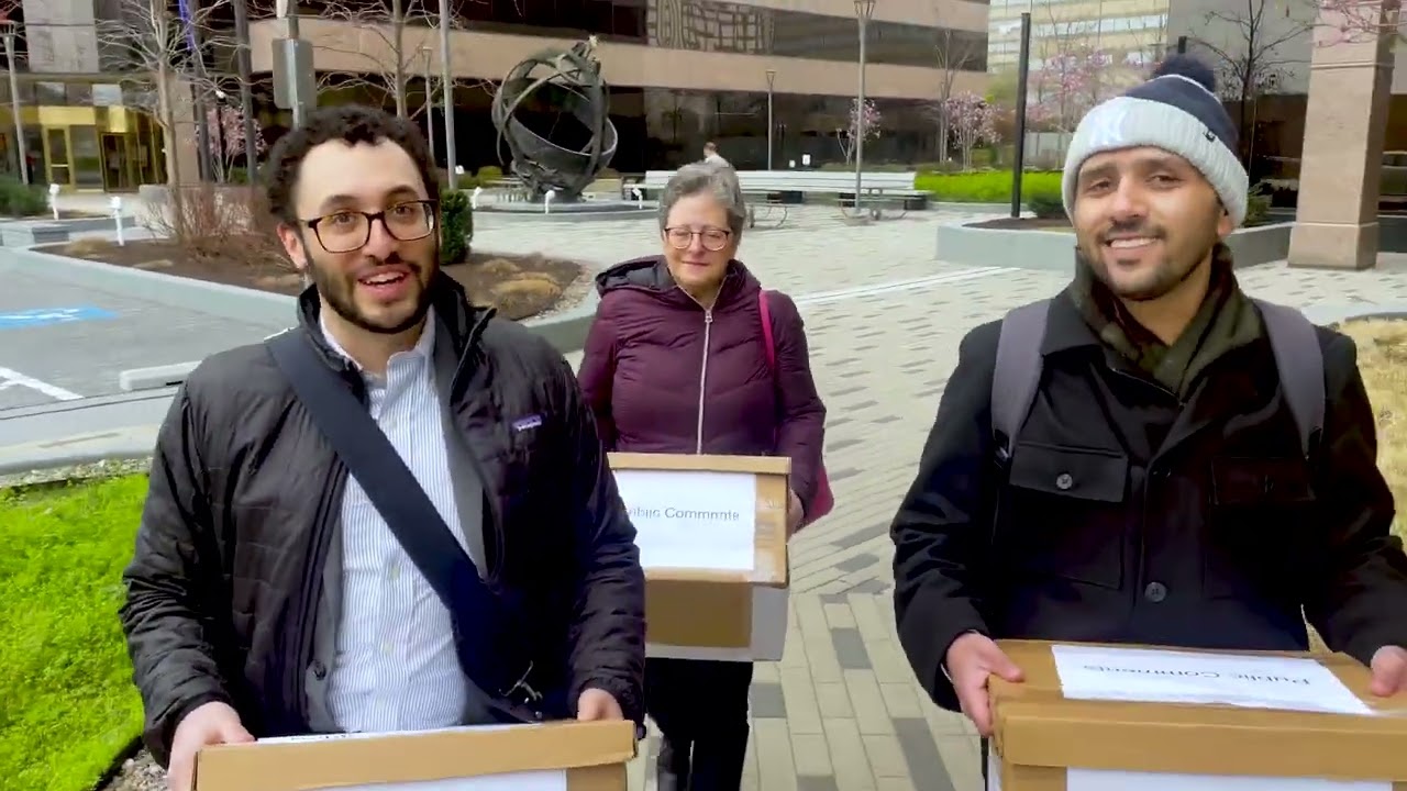 Death with Dignity DEA Public Comments Delivery 3-31-23