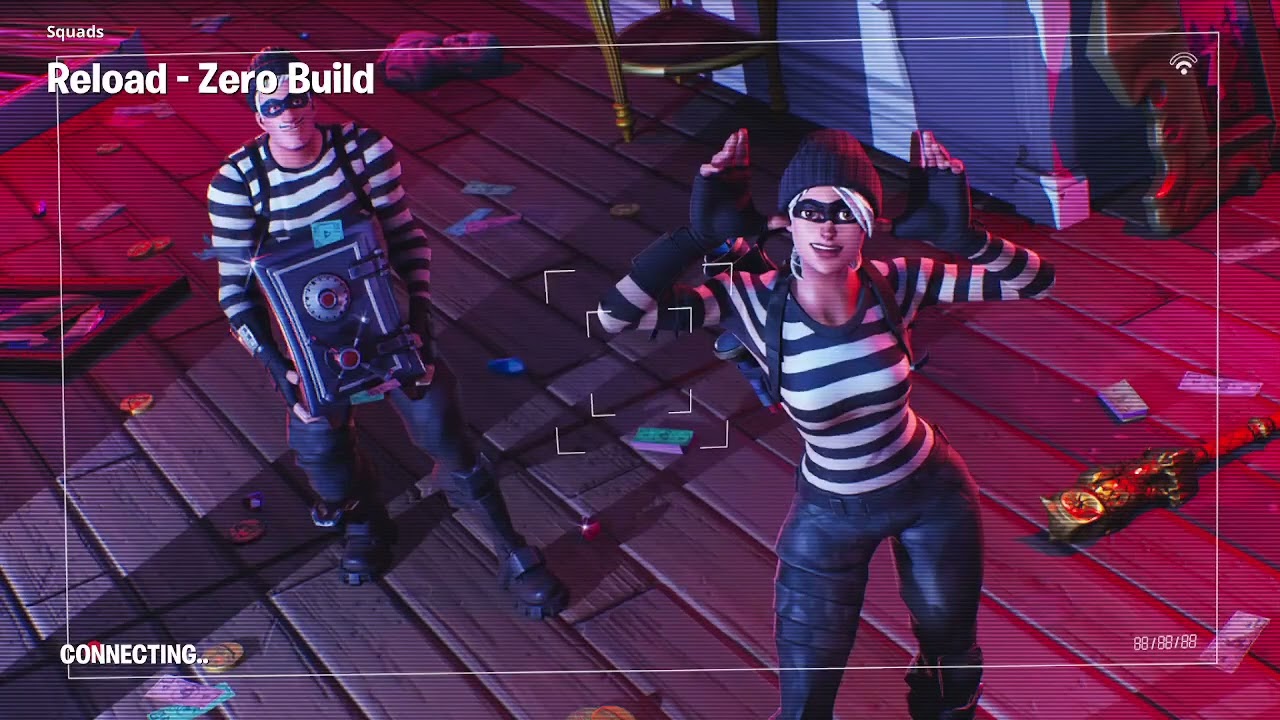 November 28 2025 Part 4 | Fornite Reloads Zero Builds |
