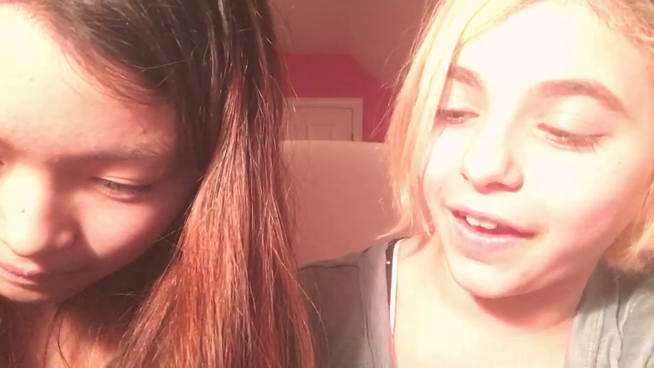 Nails with catherealone sleepover party