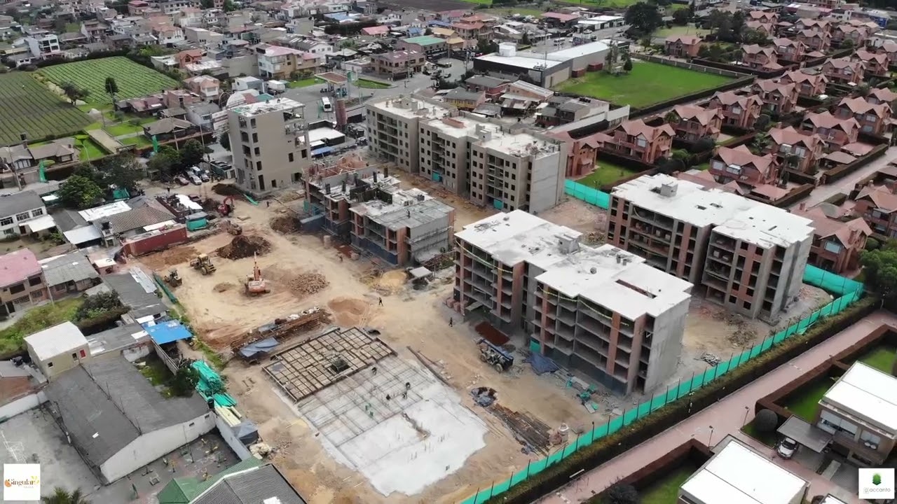 Inicio de Obra Singular Cajicá - Septiembre 2025