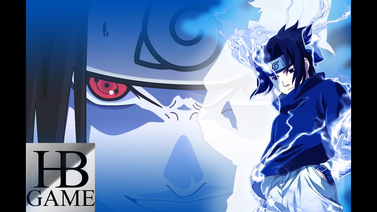 Sasuke Rap Español | Naruto #1 | Hat Black Game