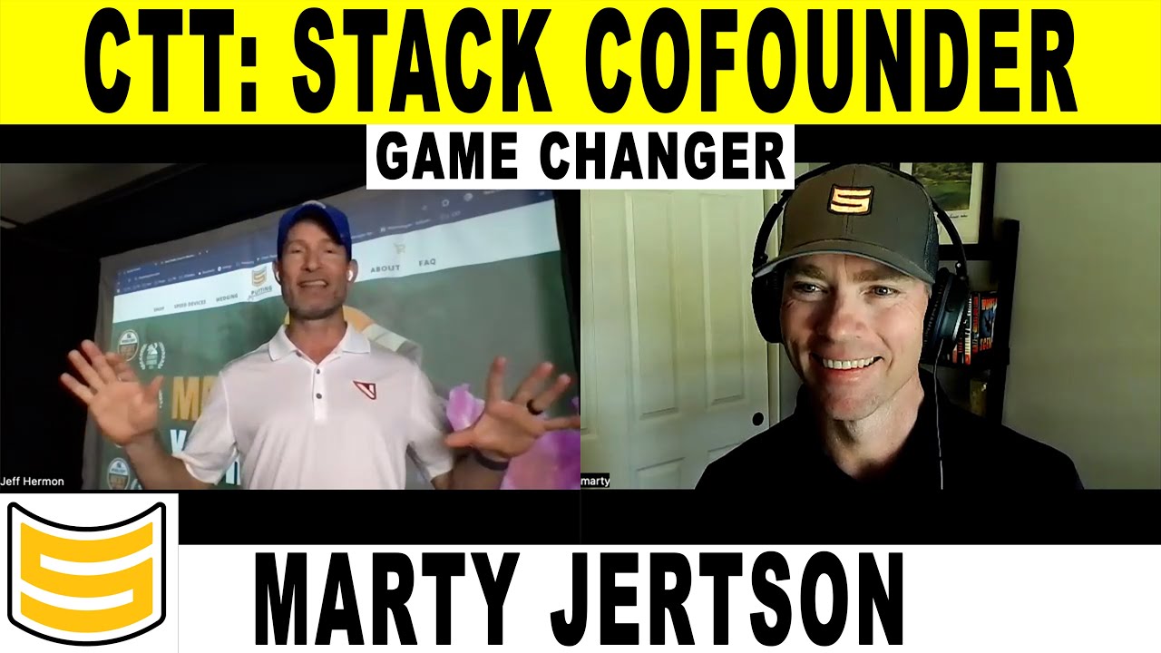 CTT Interview: Marty Jertson Breaks Down The Stack System | Stack System coupon: chasingthetour