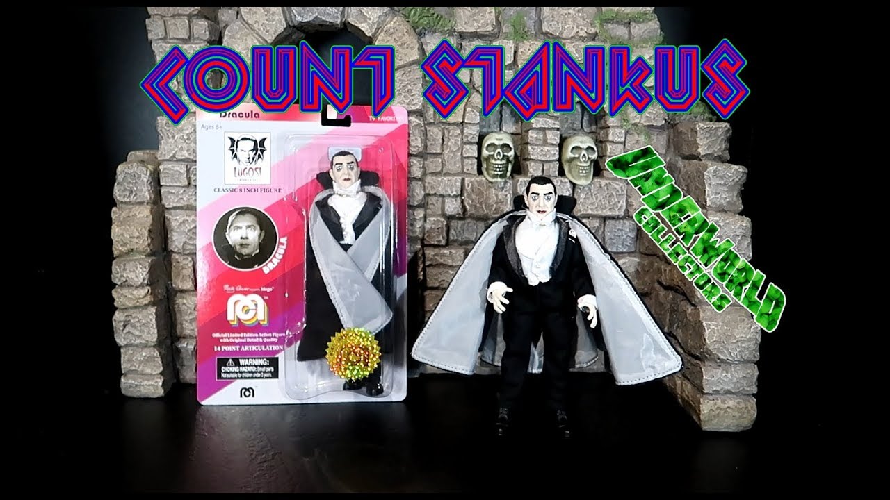 MEGO Bela Lugosi Count Dracula - 299