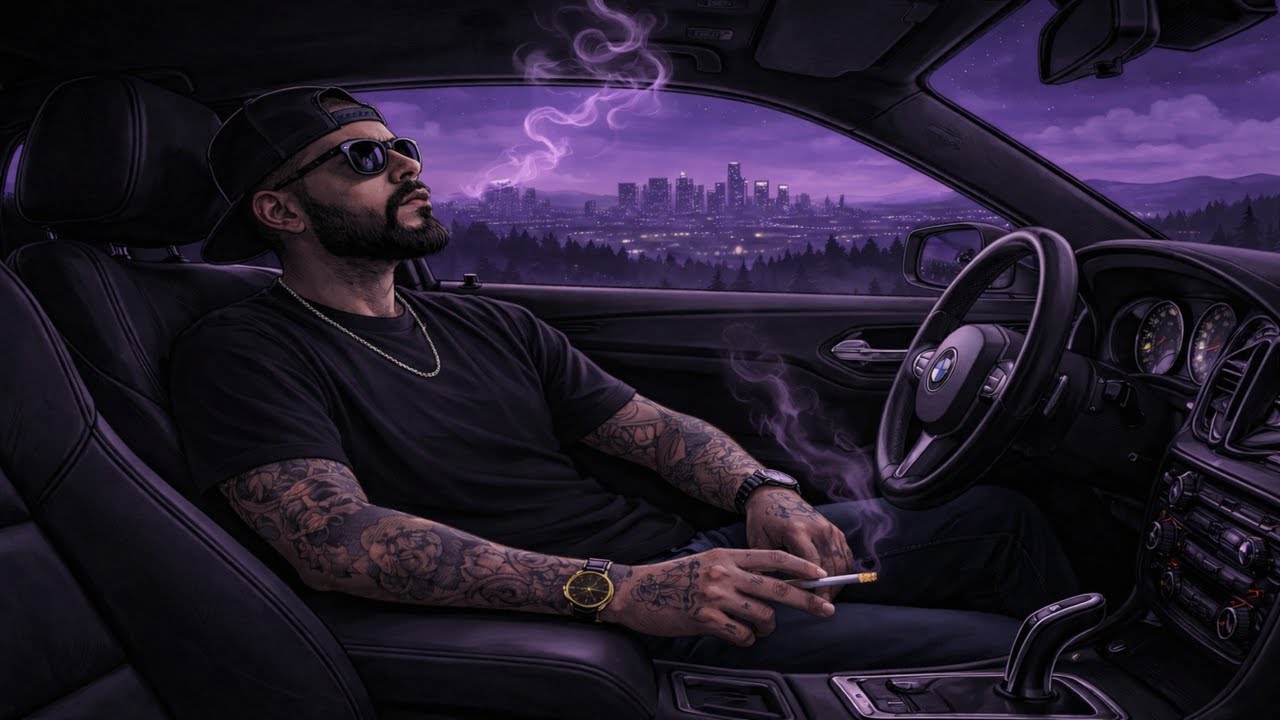Low Light Therapy — 420 Stoner Vibes | Chill Rap • West Coast • Bluesy Hip Hop