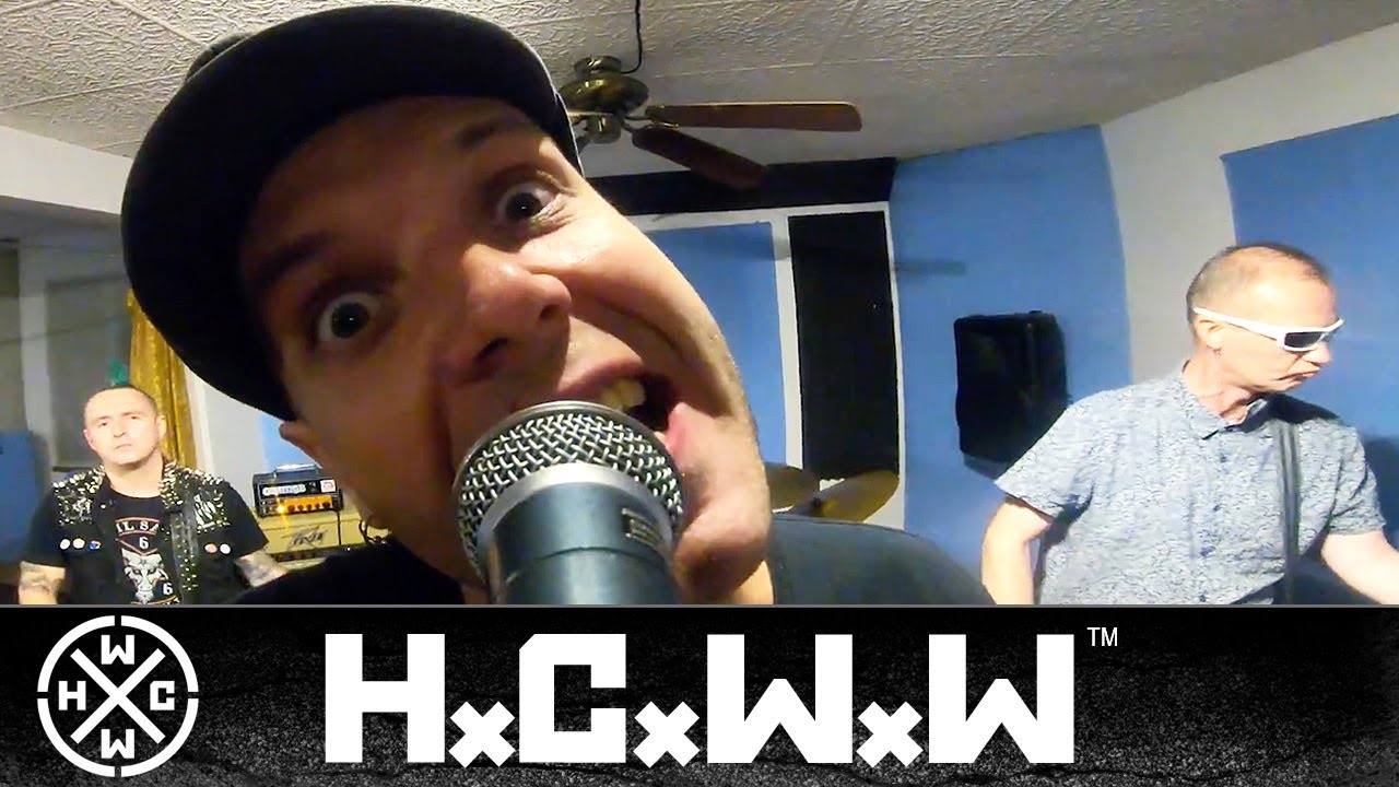 BLITZED - REBELIANCI - HARDCORE WORLDWIDE (OFFICIAL D.I.Y. VERSION HCWW)