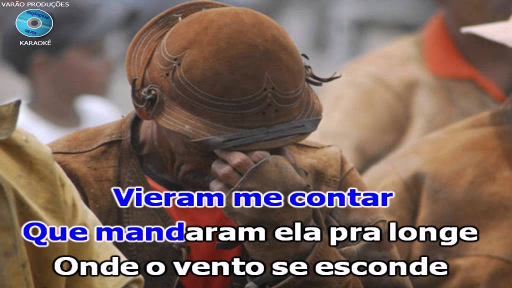 Mastruz com Leite - A saga de um vaqueiro karaokê Varão Produções