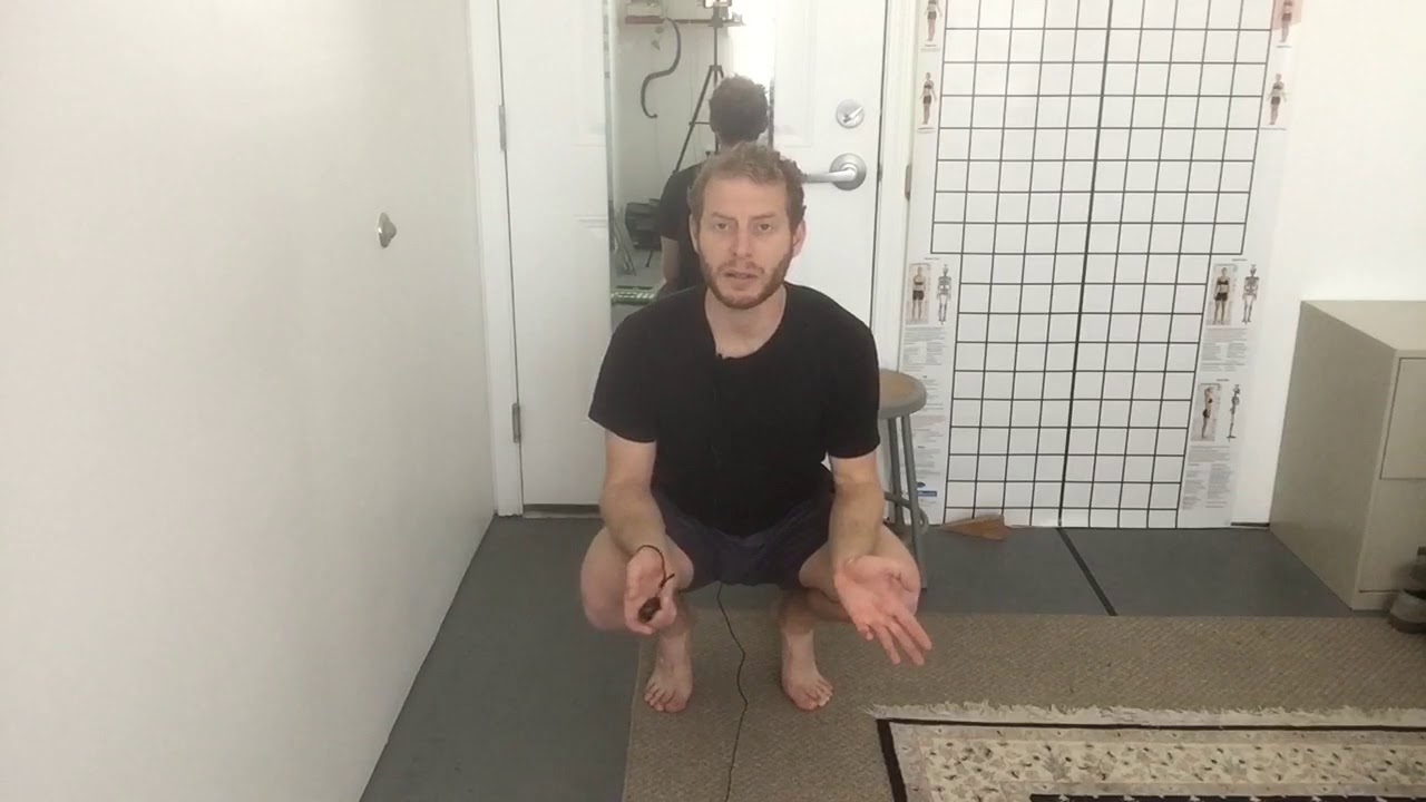 Calf and posterior leg lengthening and pandiculations