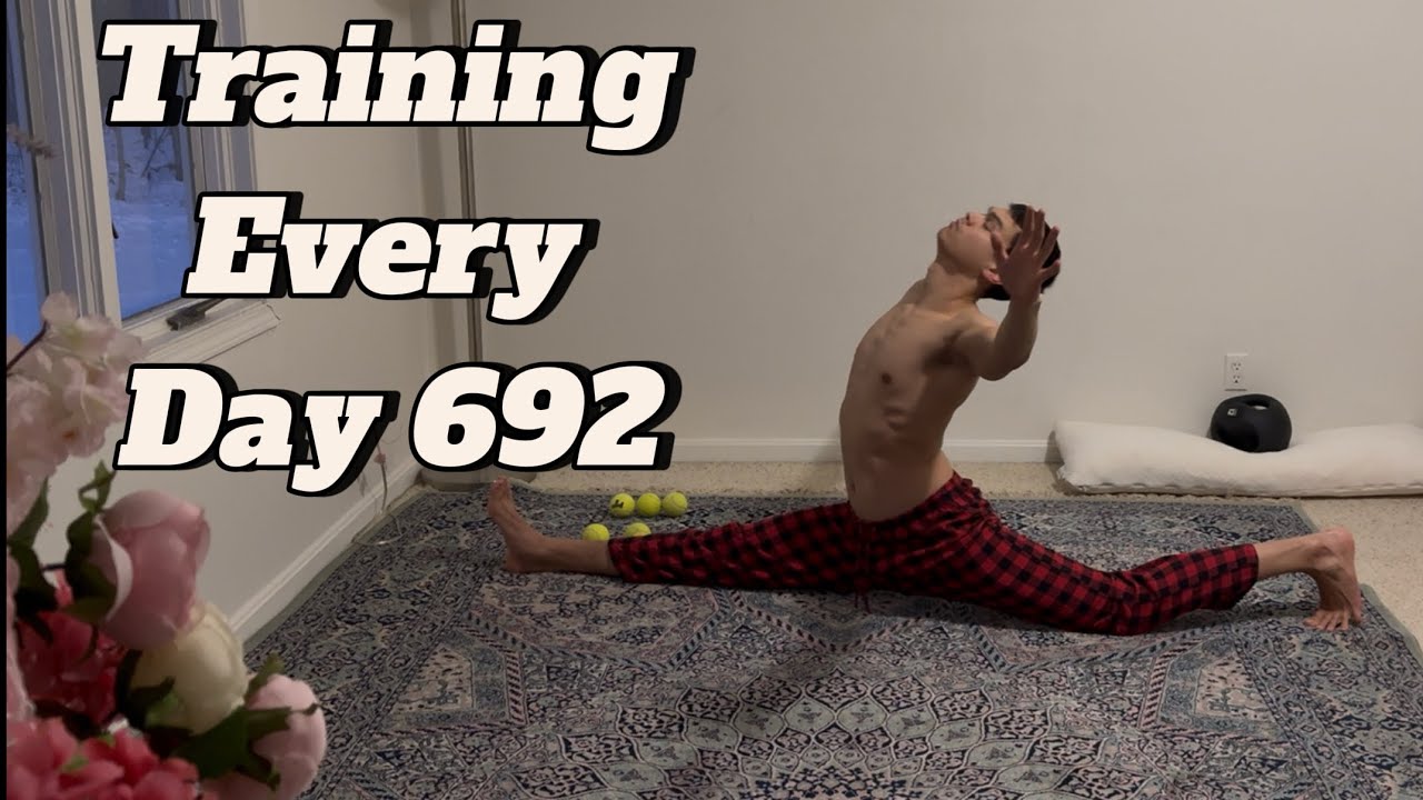 Тренировки каждый день 692
