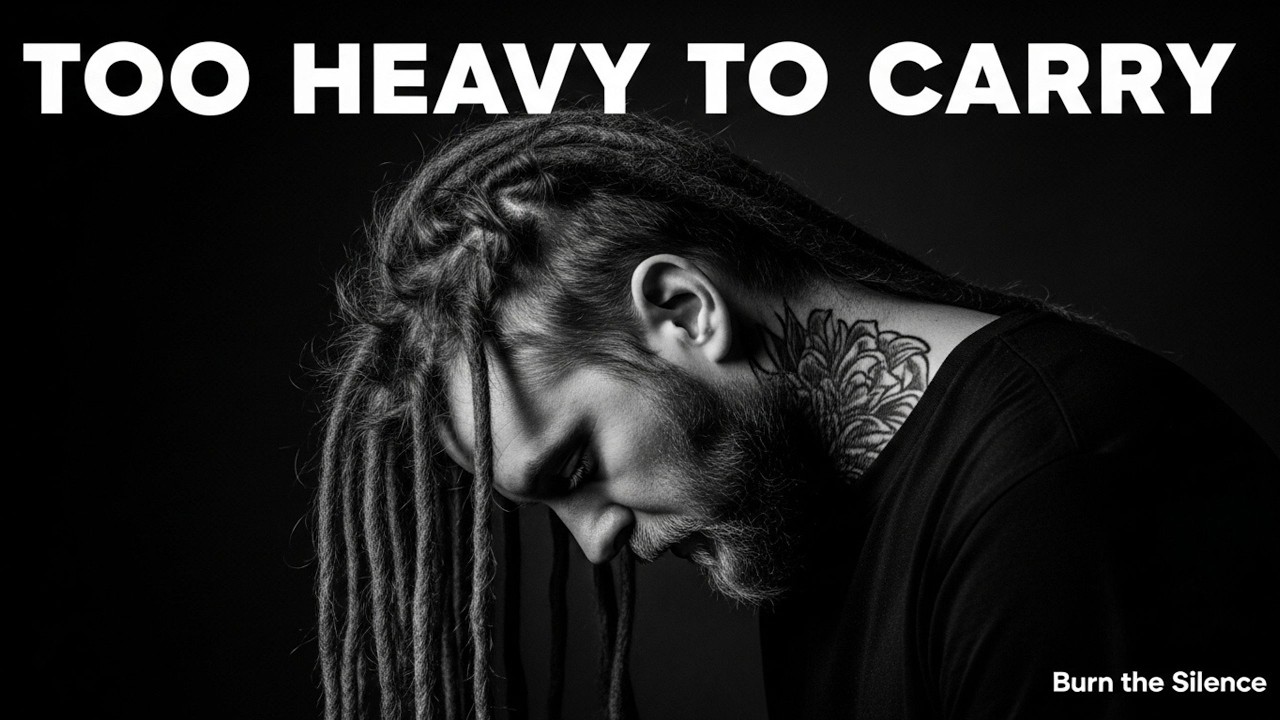 Too Heavy to Carry | Burn the Silence