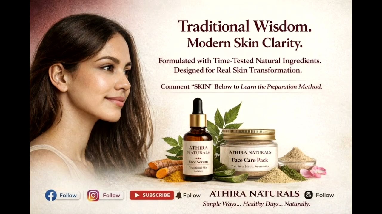 Natural Skincare Secrets | Glow Gently, Heal Deeply, Shine Naturally 