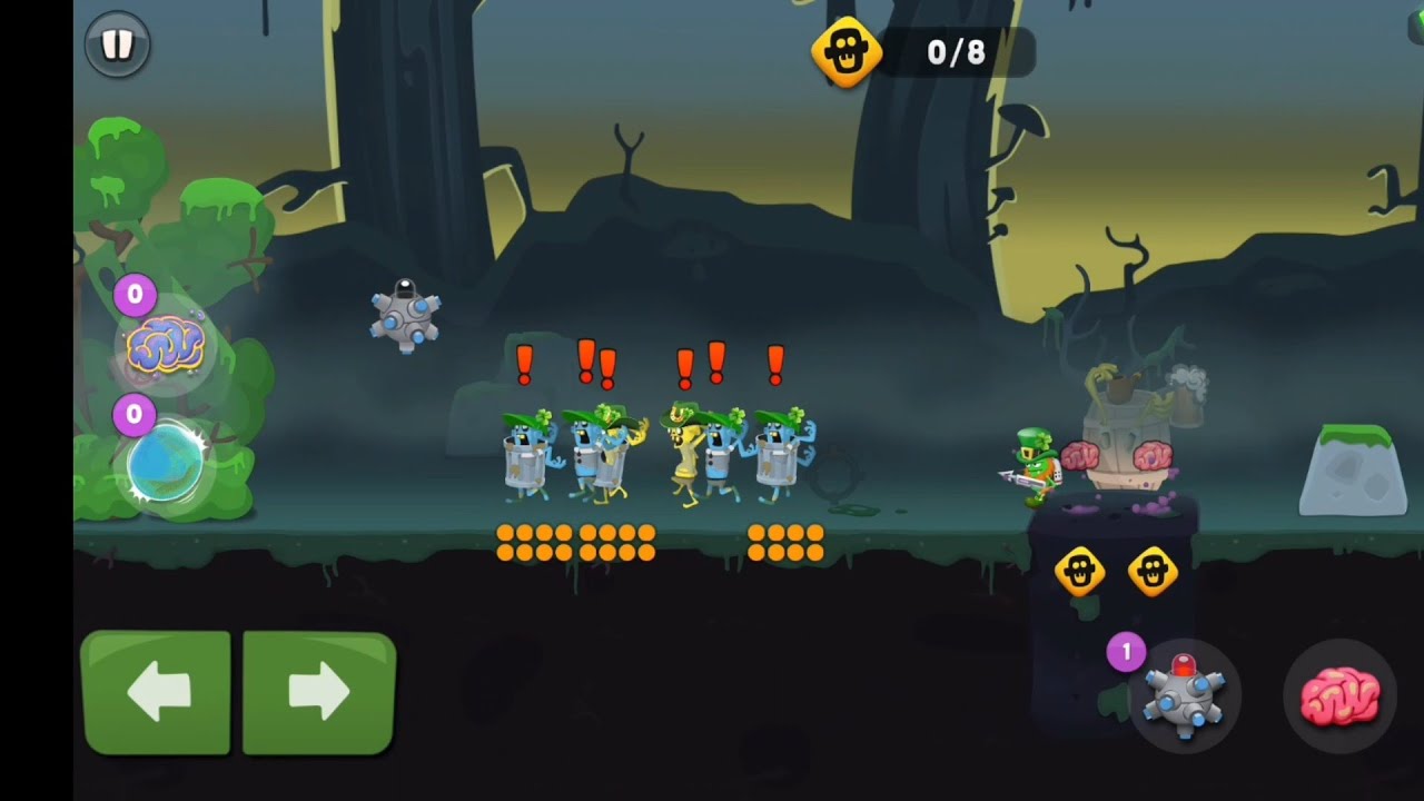 ZOMBIE CATCHERS !! 🧟🧟NEW UPDATE..ST PATRICK'S DAY CATCH IN STYLE🧑‍🌾.. Complete Game play 