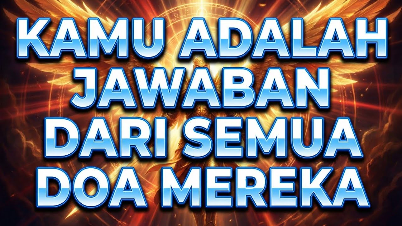 JIWA TERPILIH💫 KESENDIRIAN INI TANDA WANITA TERPILIH SEDANG DIPERSIAPKAN TUHAN
