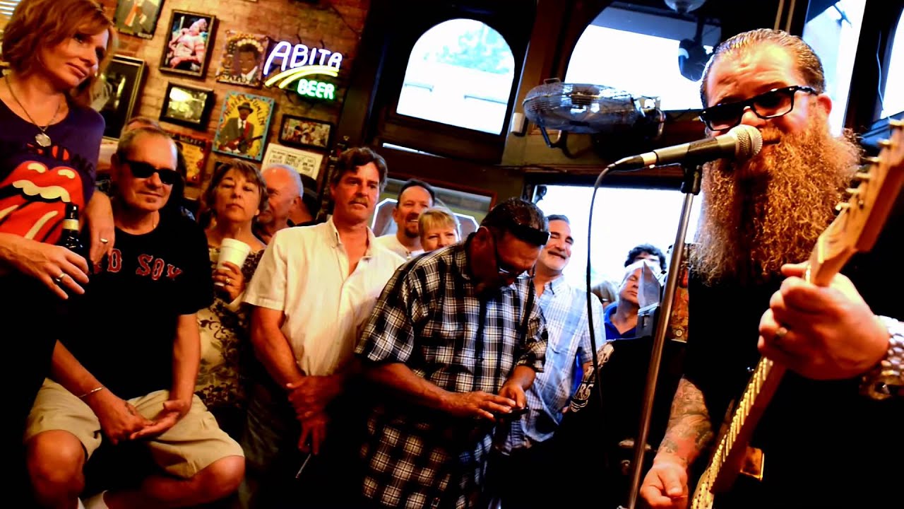 The 44's at the Blues City Deli #6