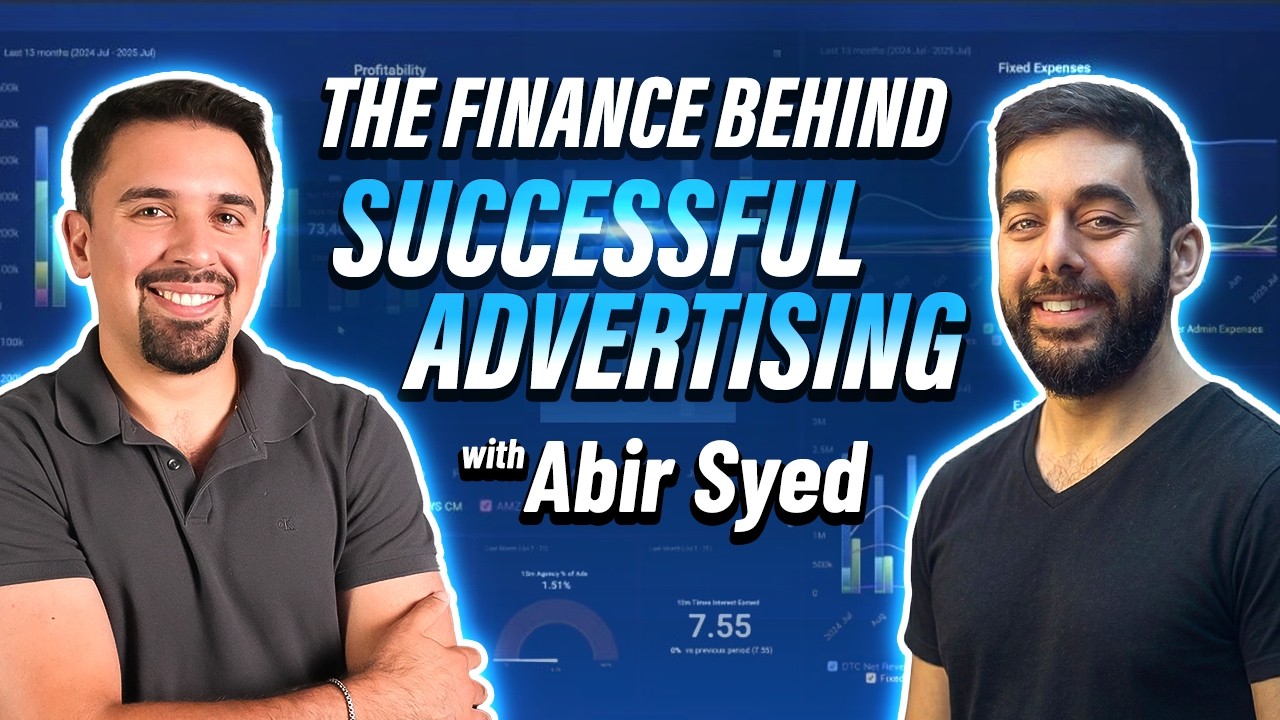 Scaling Meta Ads Through The Eyes Of A Fractional CFO