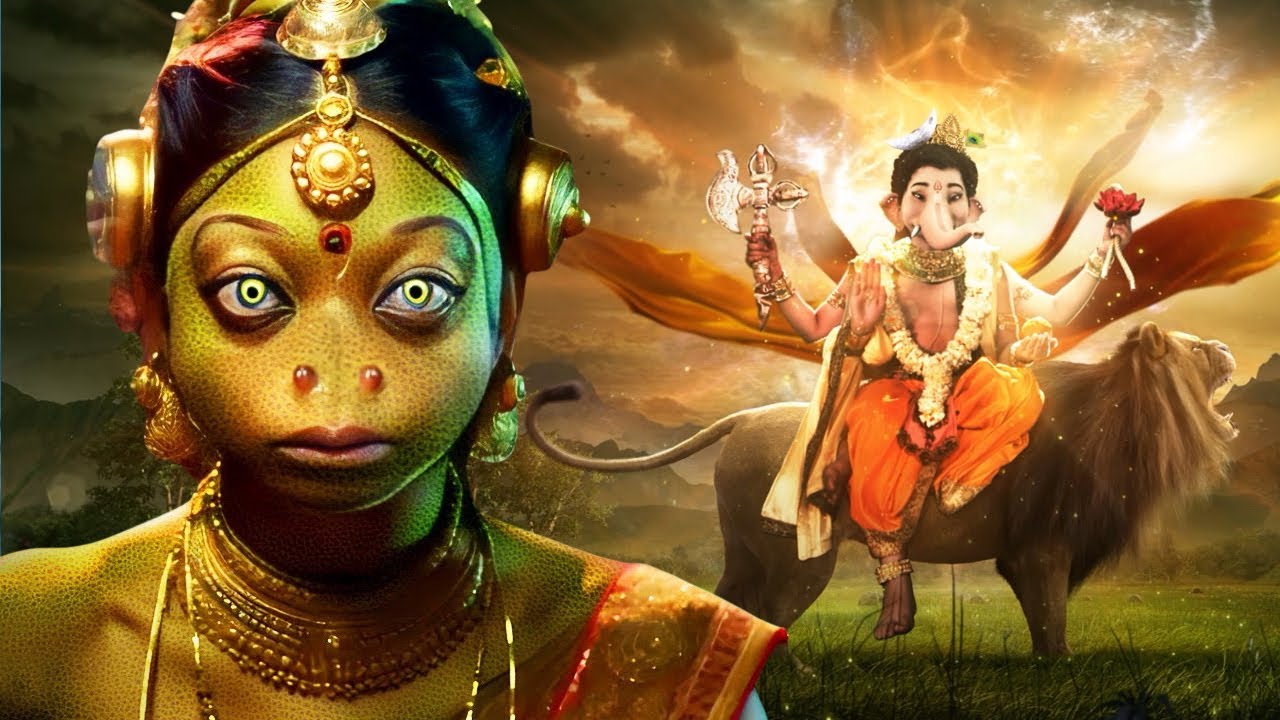 कौन है ये असुर कन्या, जिसे आजतक कोई देवता नहीं मार पाया | Vighnaharta Ganesh