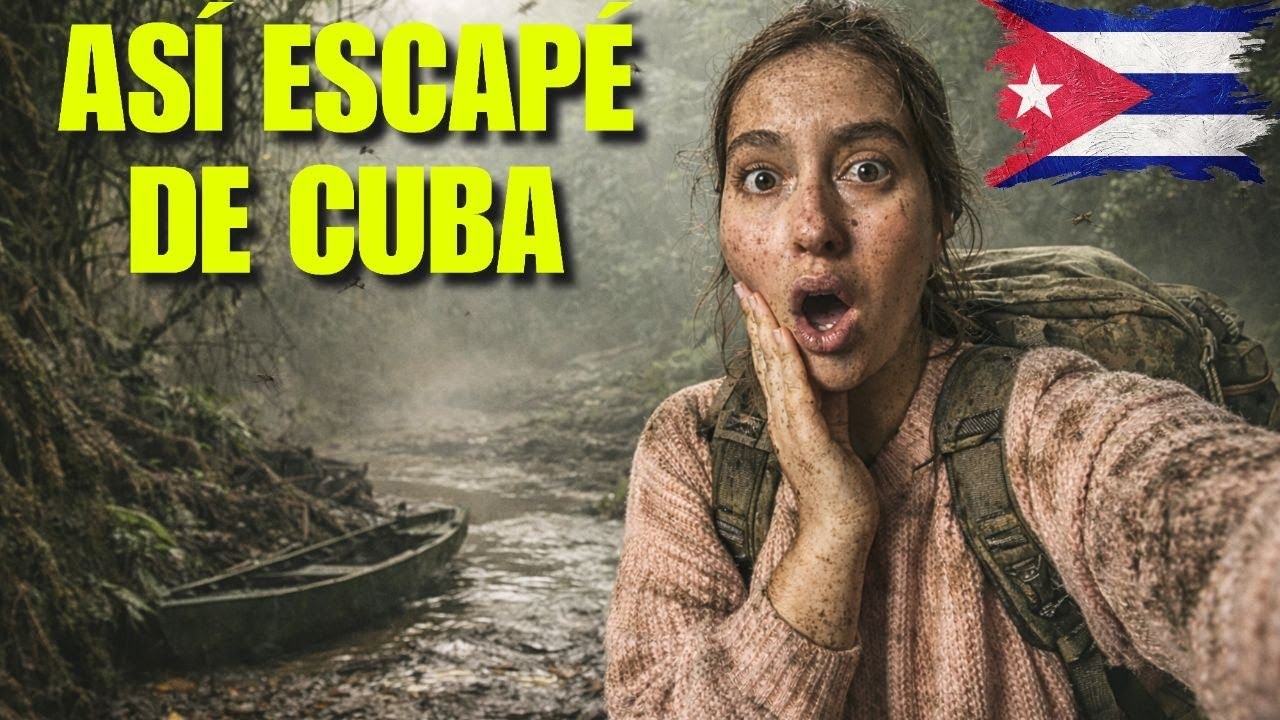 El viaje más peligroso de mi vida: Cuba a Brasil” ⚡🔥
