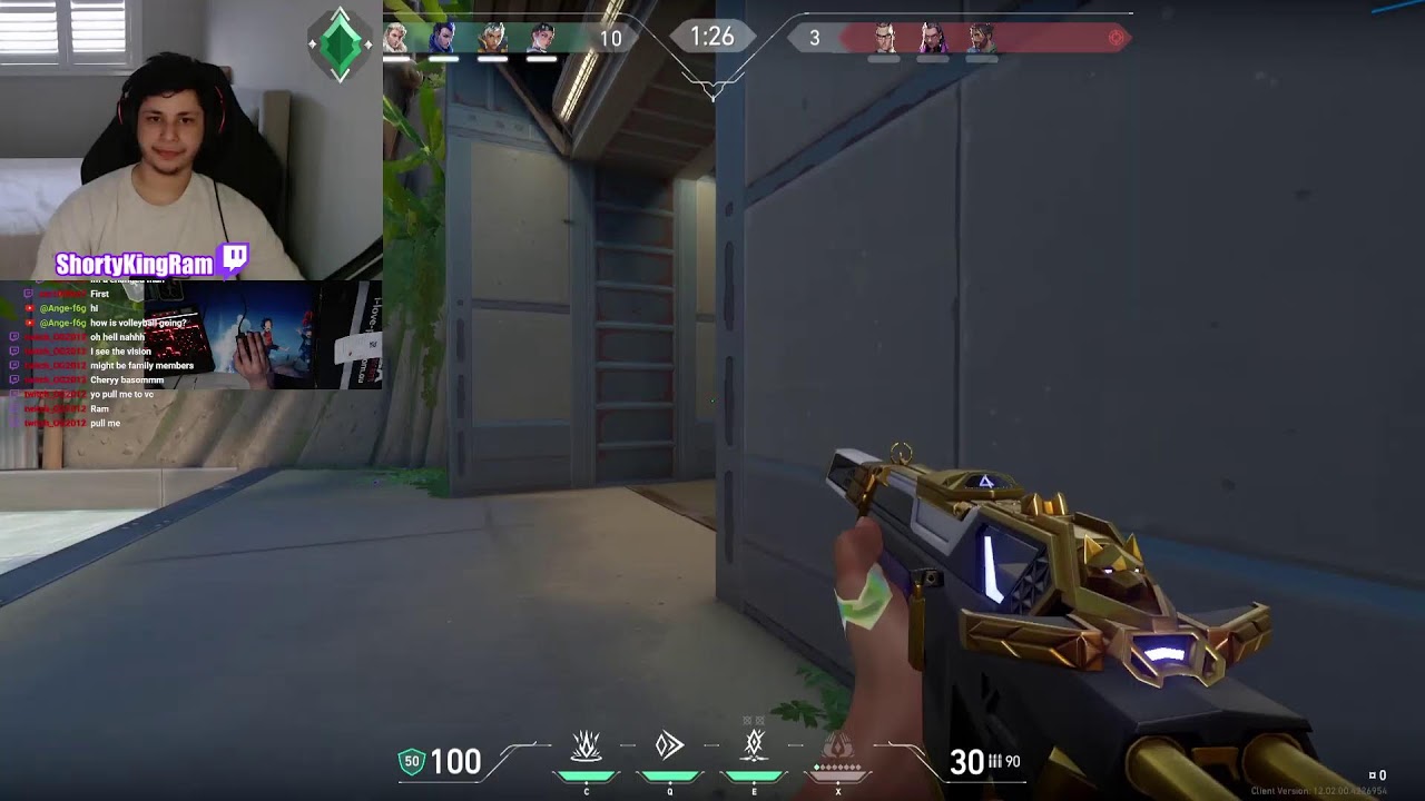 Smurfing on my main