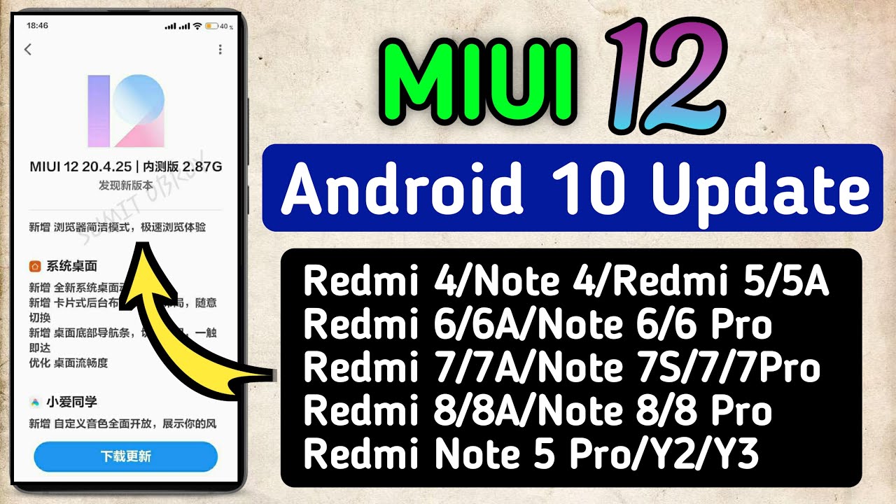 MIUI 12 Android 10 Update | Sunday QNA | MIUI 12 India Global Stable Update Launch